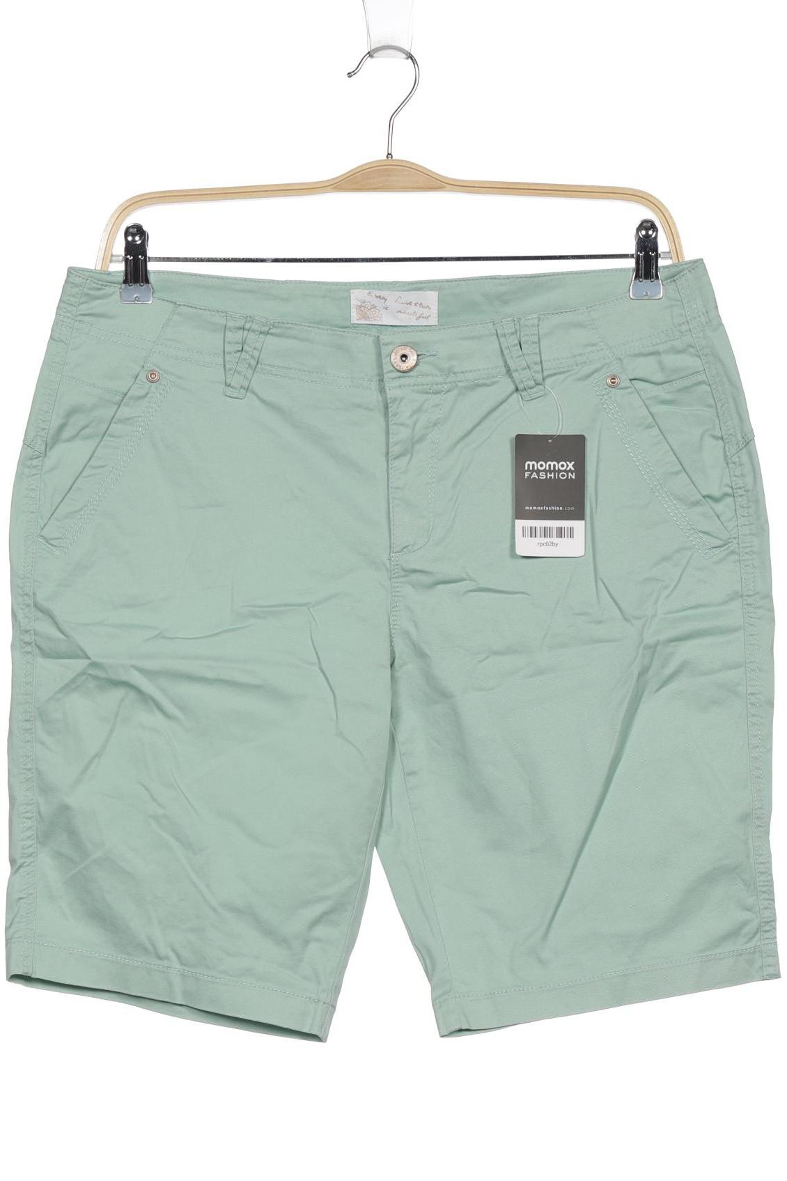 

Street One Damen Shorts, hellgrün