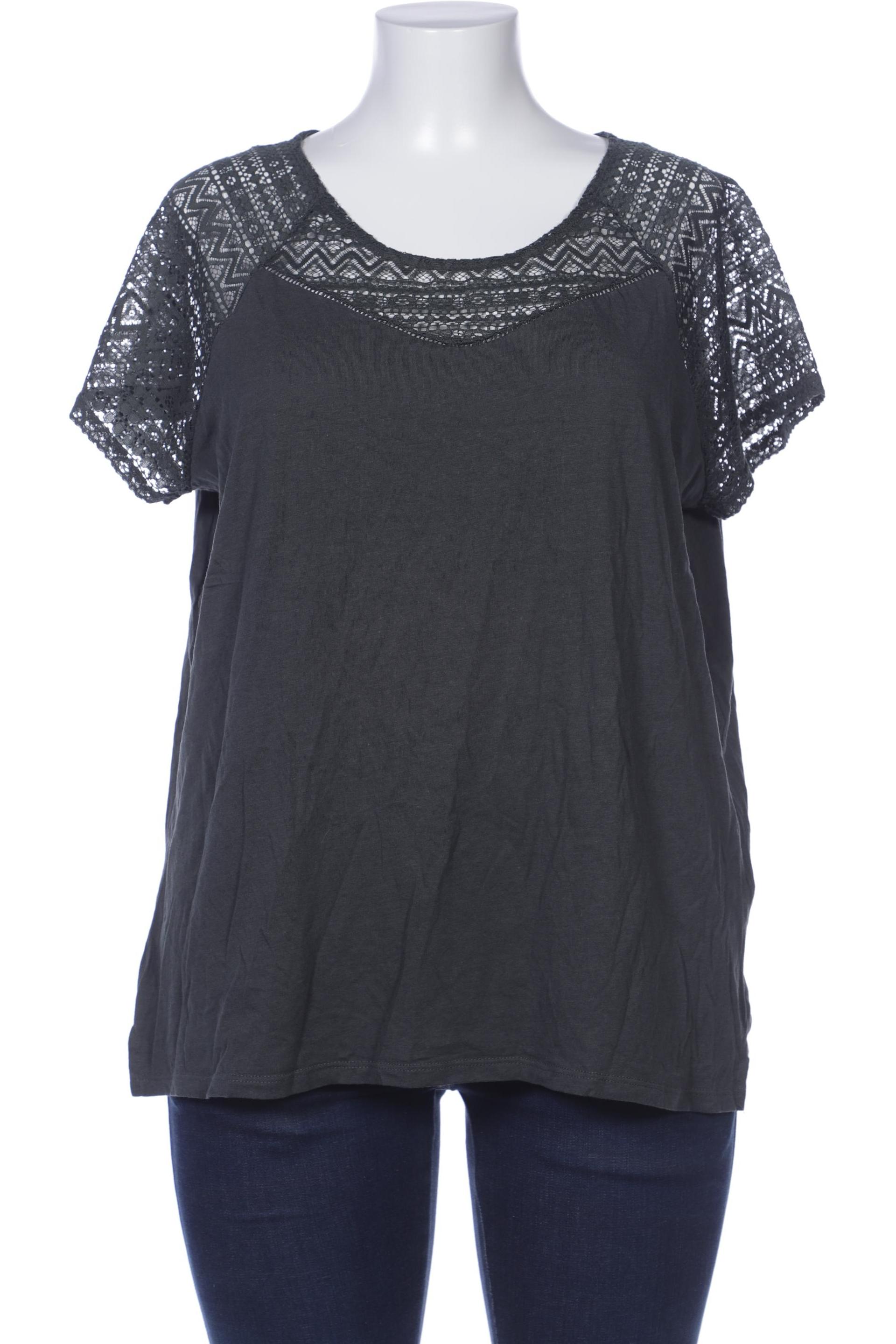 

Street One Damen T-Shirt, grün, Gr. 46