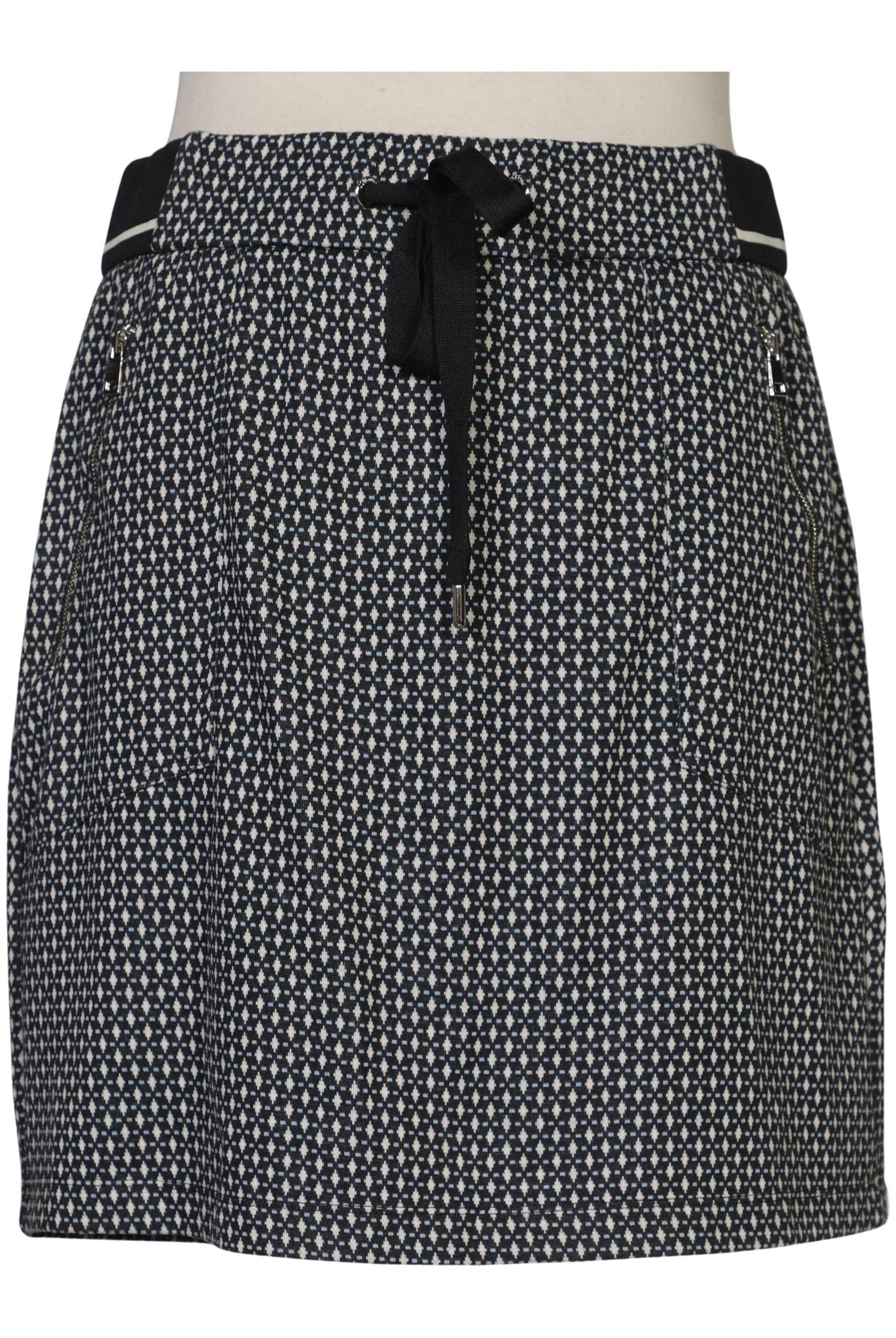 

Street One Damen Rock, marineblau, Gr. 42