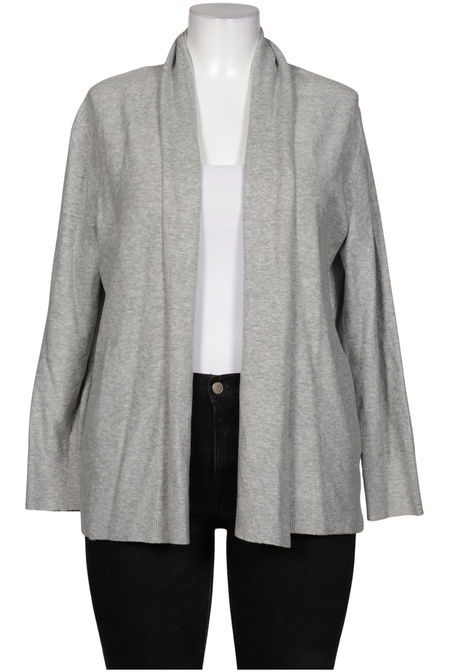 

Street One Damen Strickjacke, grau, Gr. 44