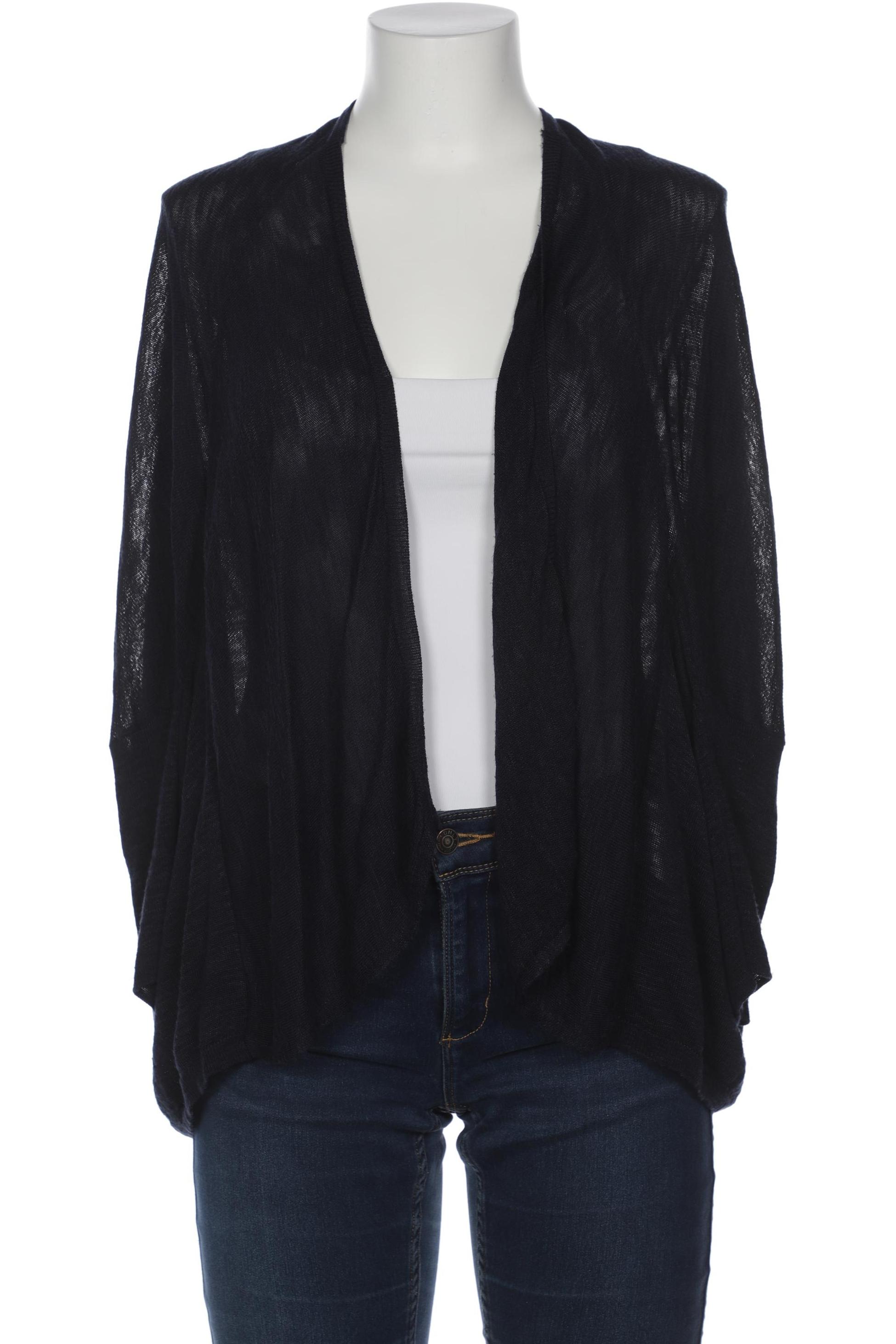 

Street One Damen Strickjacke, marineblau, Gr. 40