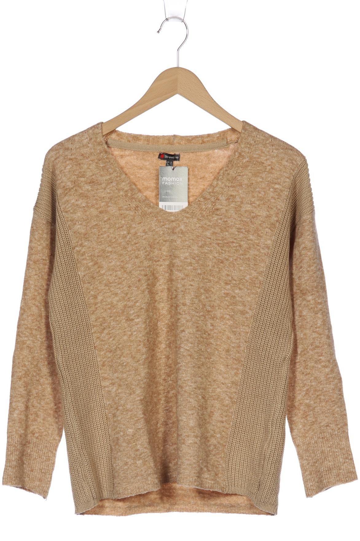 

Street One Damen Pullover, beige