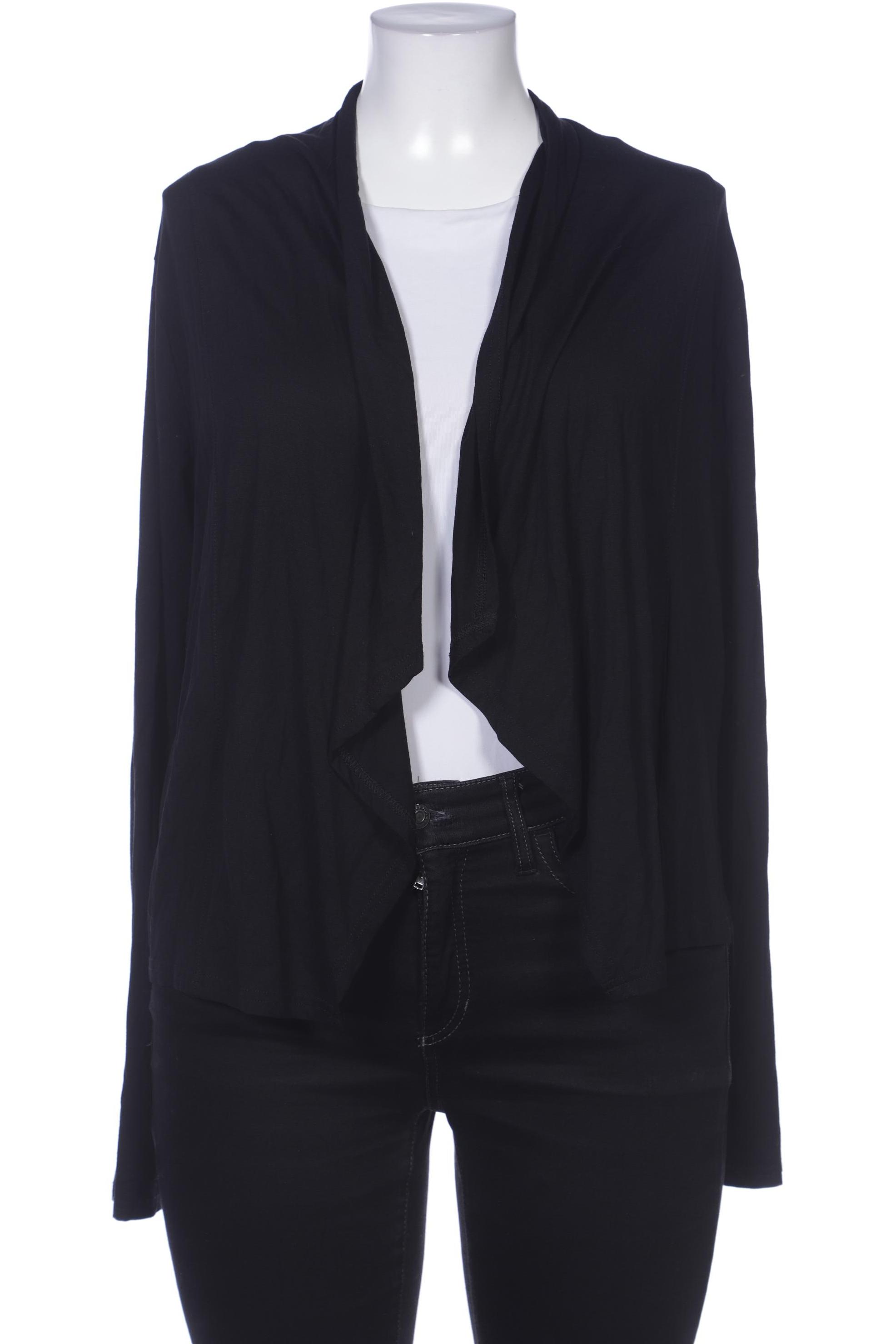 

Street One Damen Strickjacke, schwarz, Gr. 42