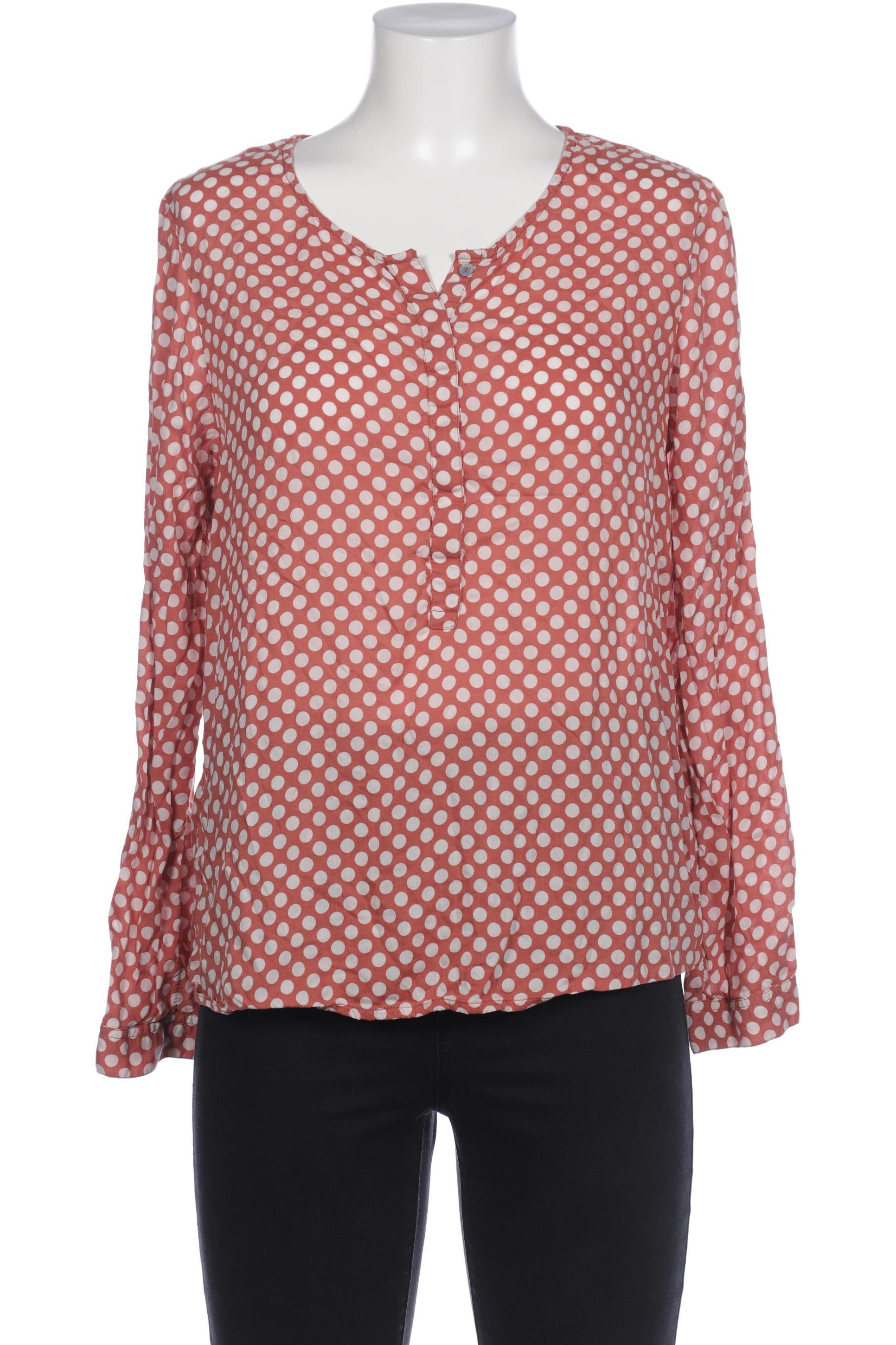 

Street One Damen Bluse, bordeaux, Gr. 40