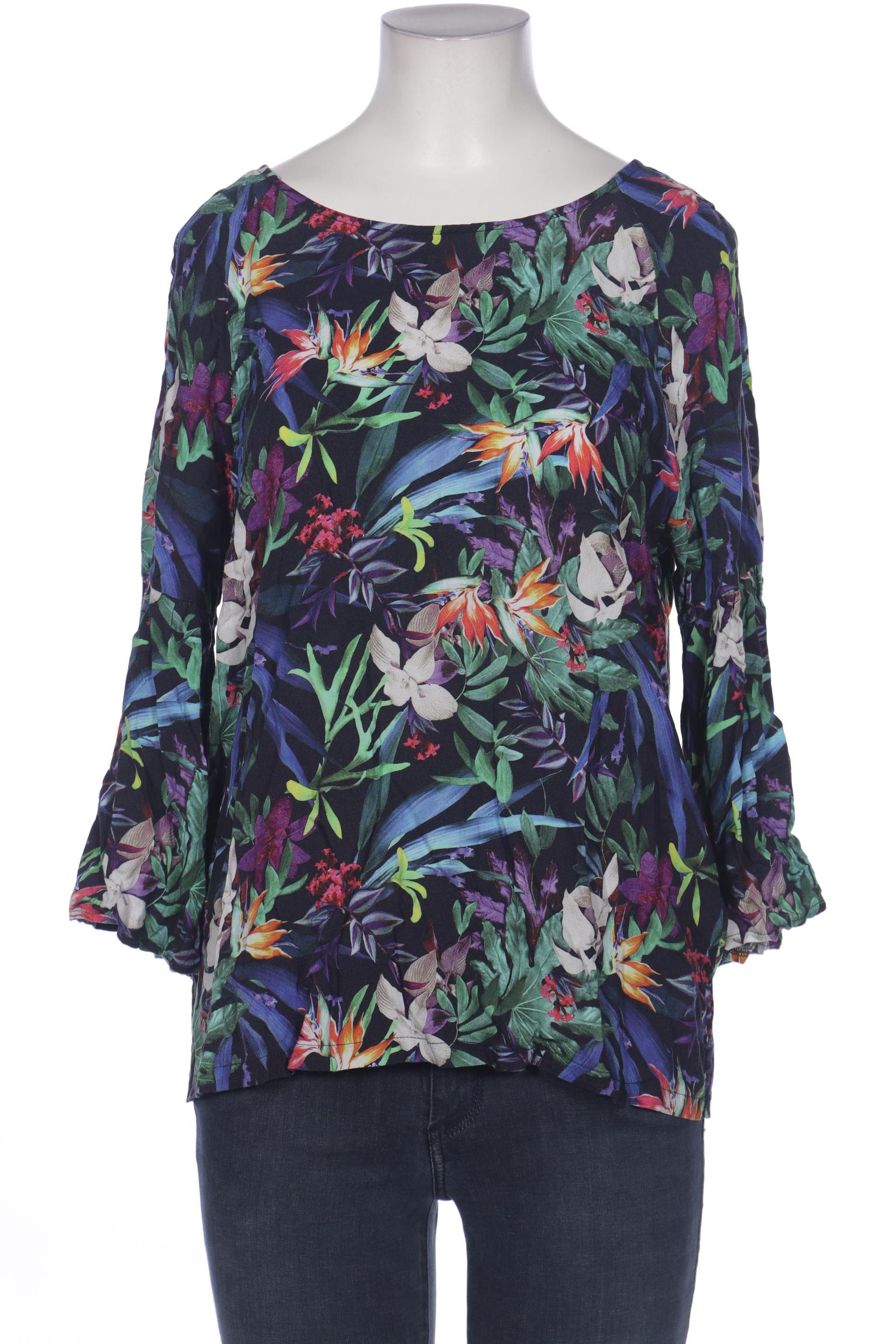 

Street One Damen Bluse, mehrfarbig, Gr. 38