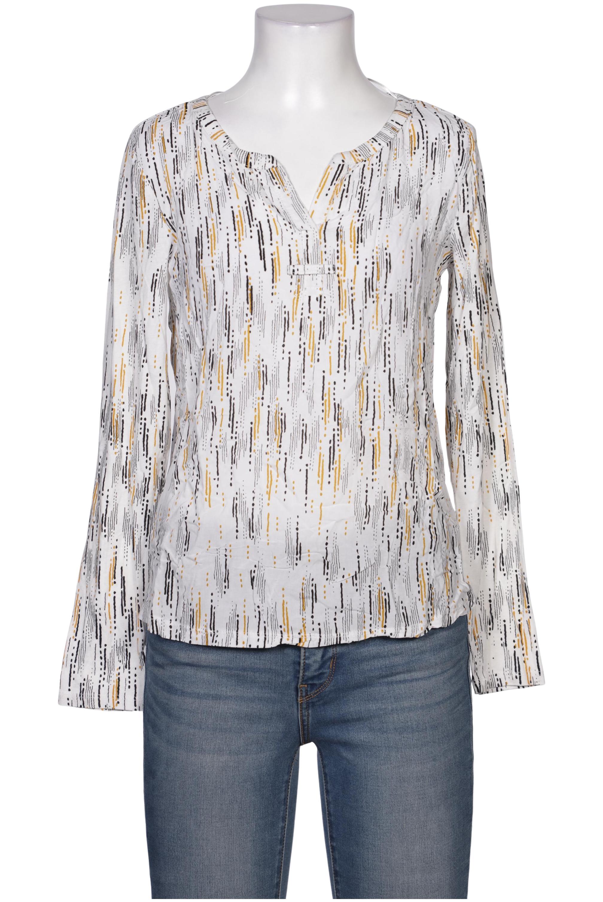 

Street One Damen Bluse, weiß, Gr. 36