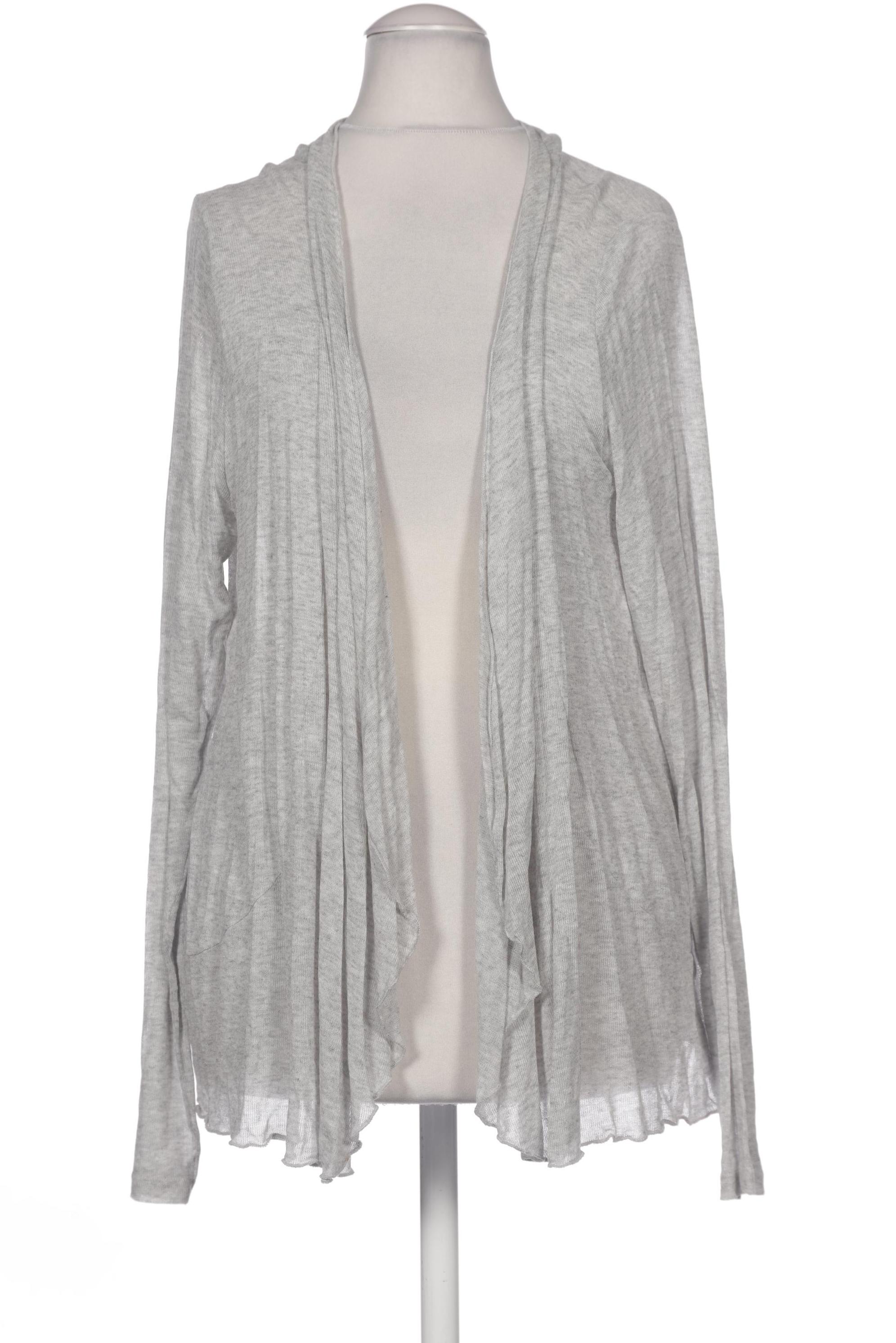 

Street One Damen Strickjacke, grau, Gr. 40