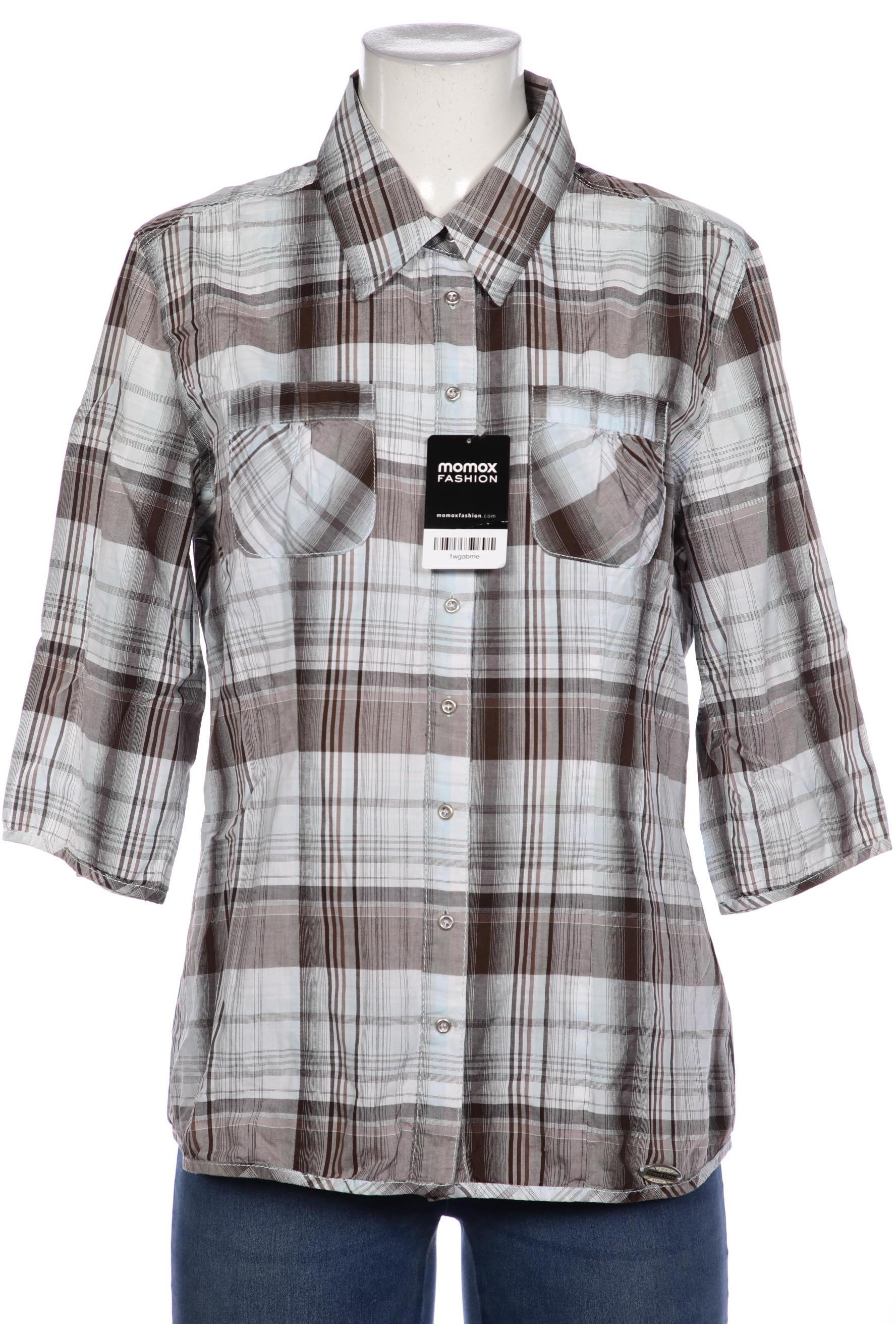 

Street One Damen Bluse, grau, Gr. 42