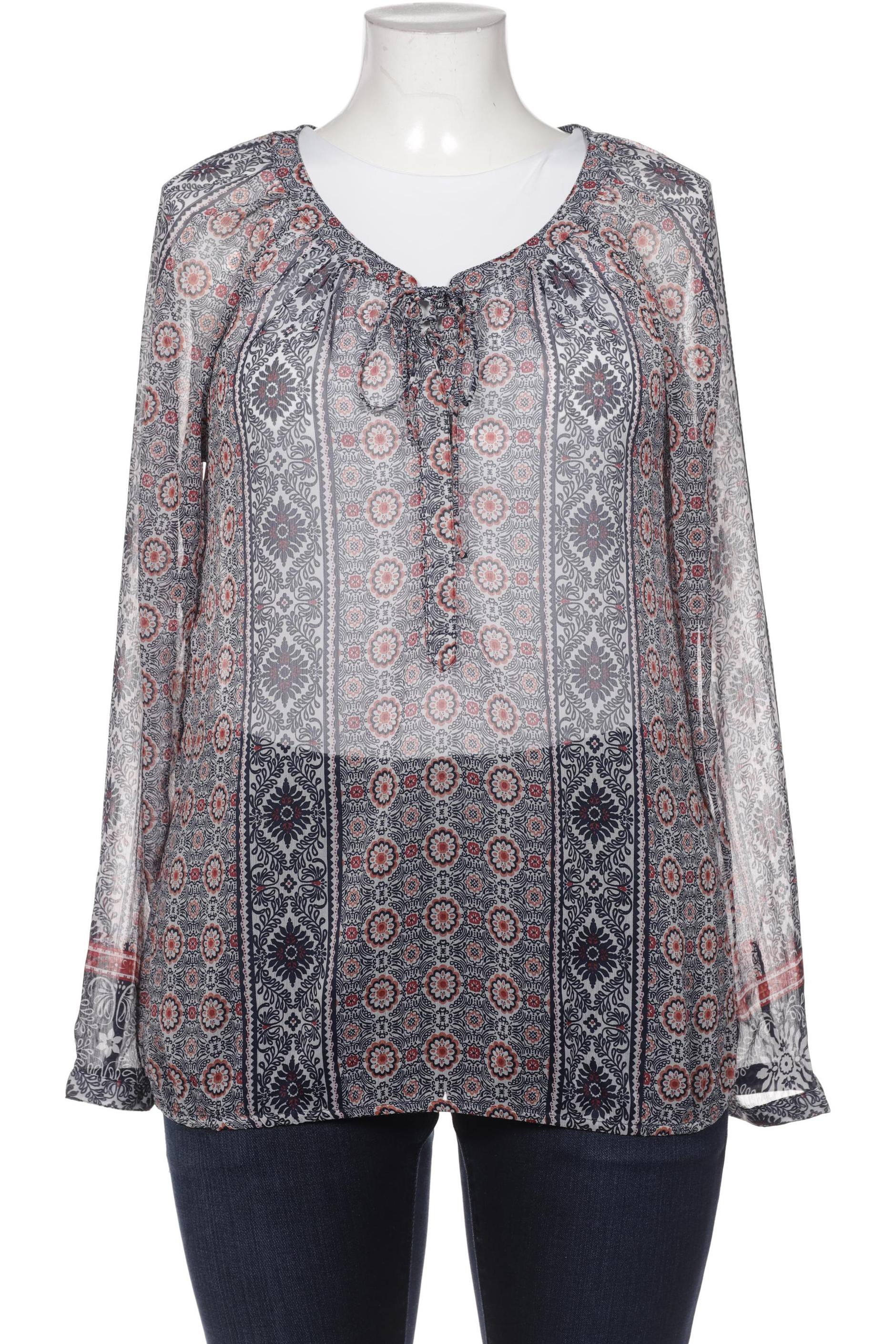 

Street One Damen Bluse, marineblau, Gr. 42