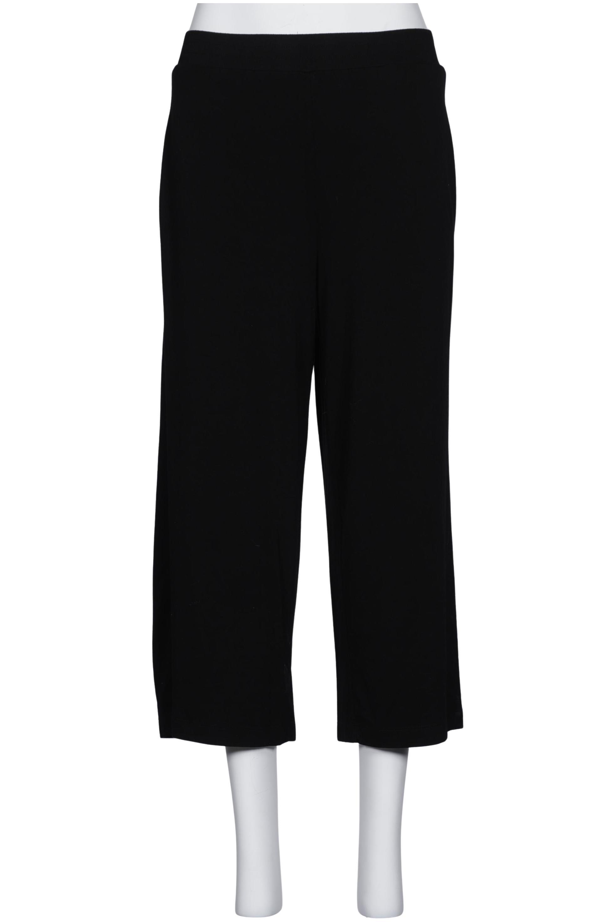 

Street One Damen Stoffhose, schwarz, Gr. 40