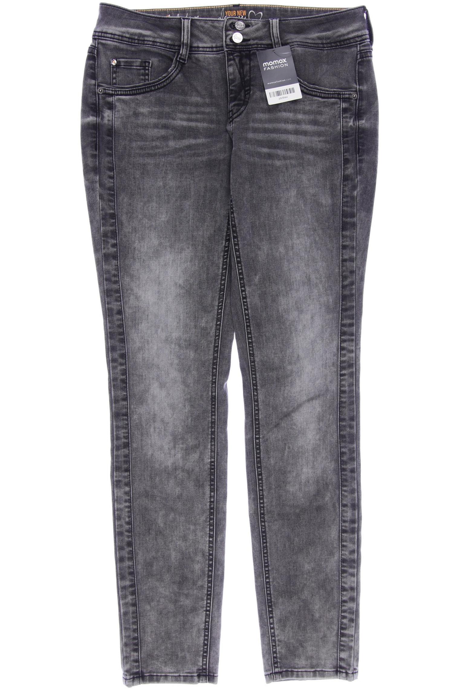 

Street One Damen Jeans, grau, Gr. 29