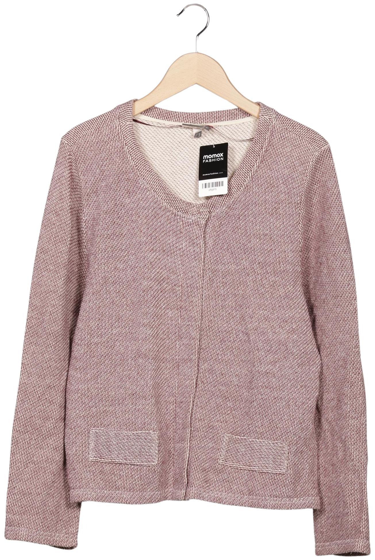 

Street One Damen Strickjacke, pink, Gr. 44