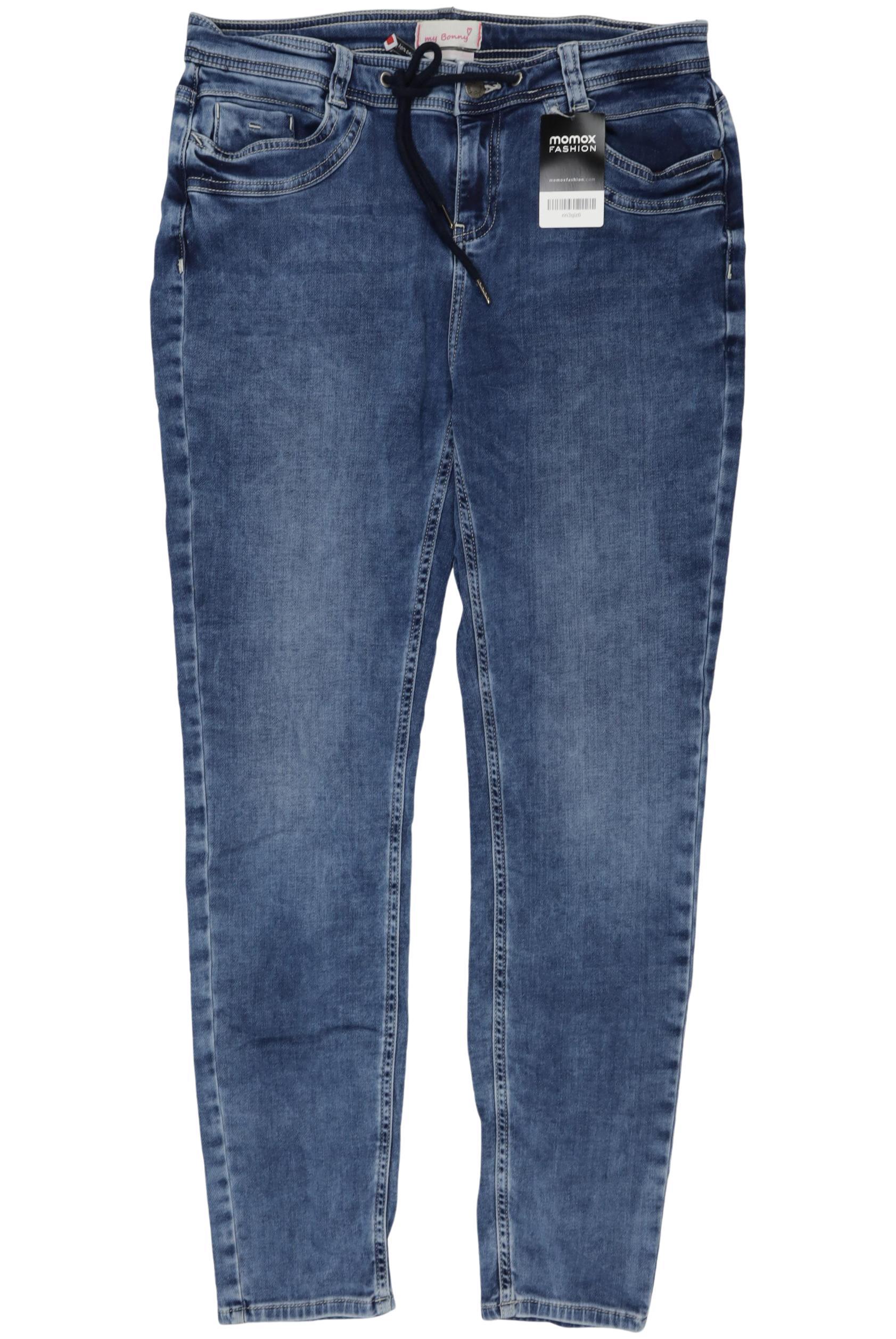 

Street One Damen Jeans, blau, Gr. 29