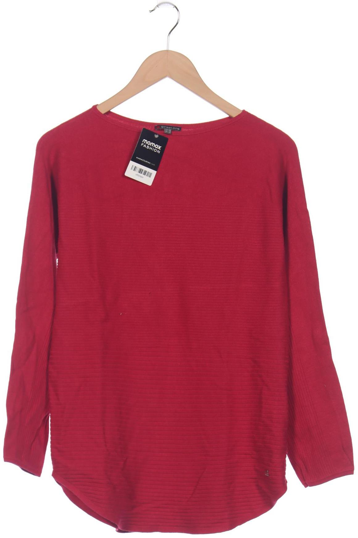

Street One Damen Pullover, pink, Gr. 40