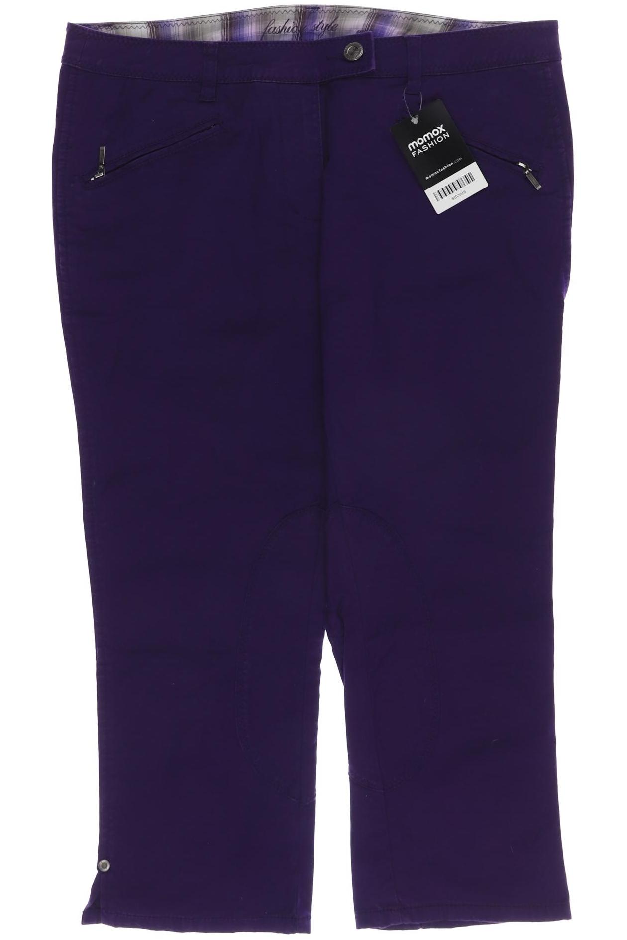 

Street One Damen Stoffhose, flieder, Gr. 40