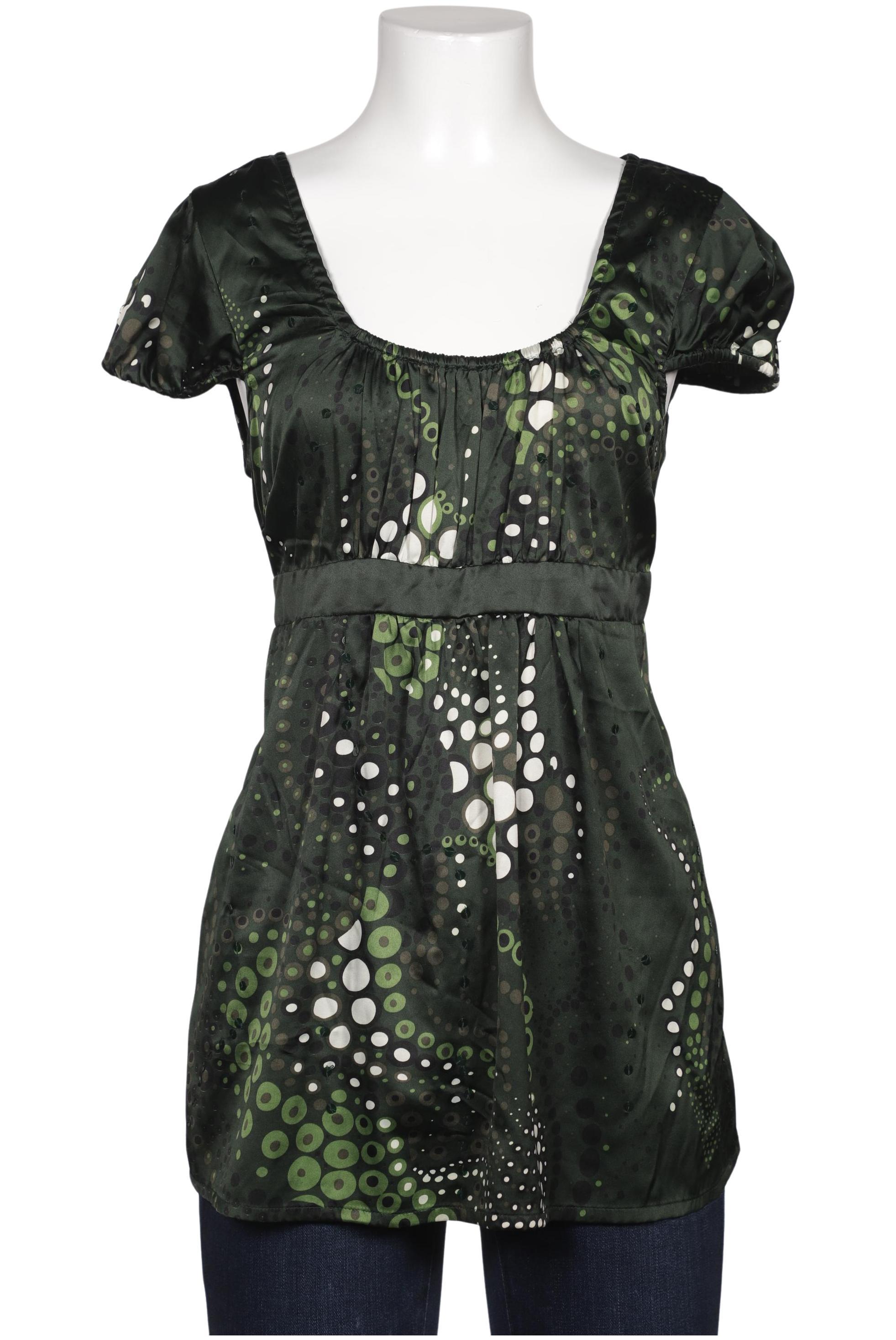 

Street One Damen Bluse, grün, Gr. 38