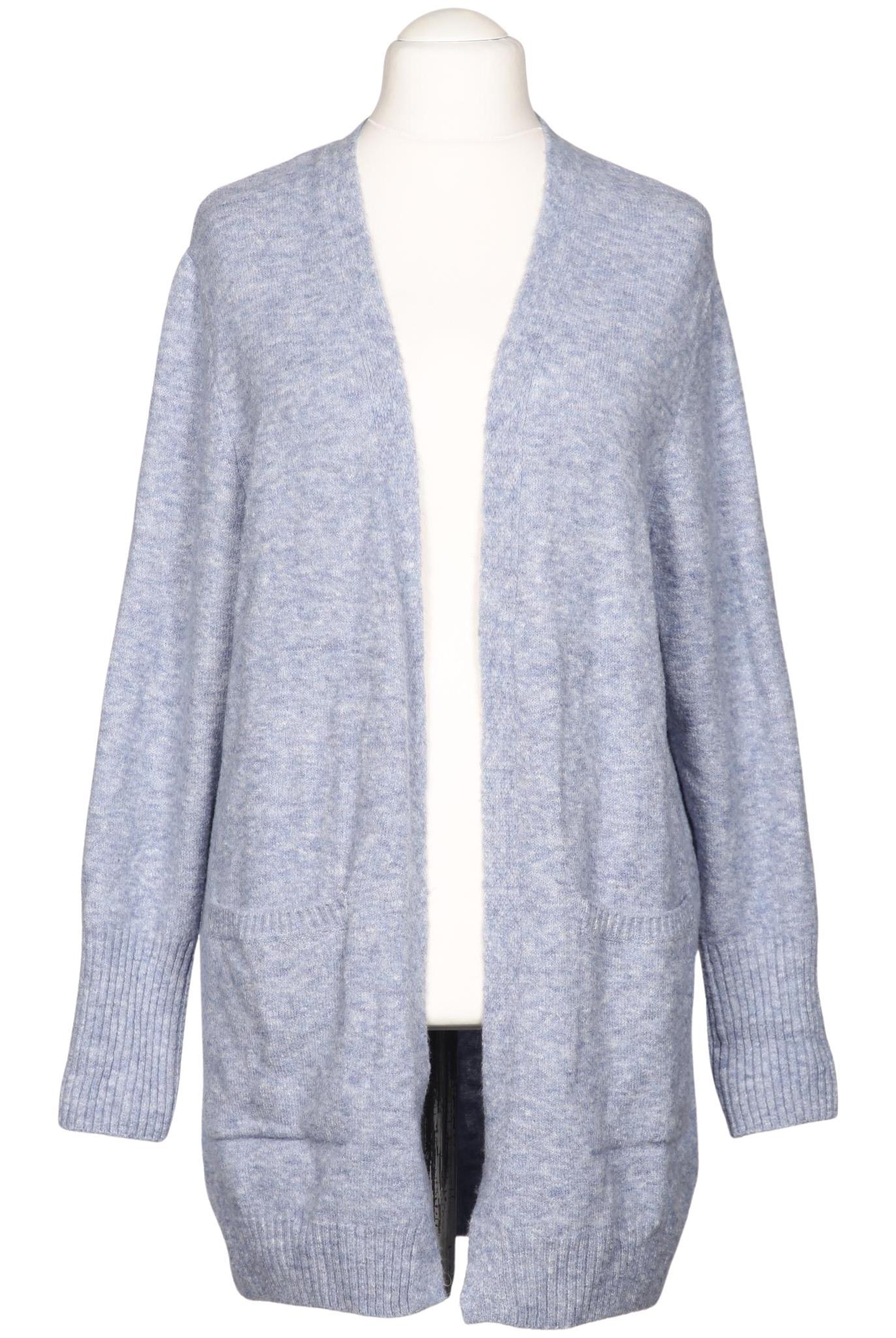 

Street One Damen Strickjacke, hellblau, Gr. 42