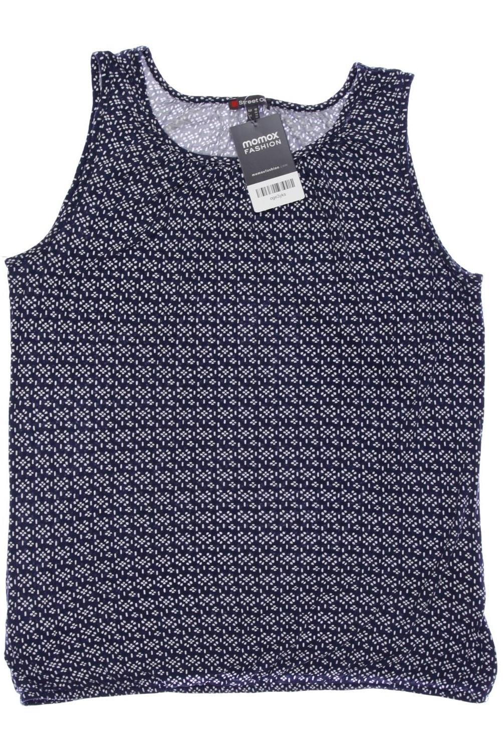 

Street One Damen Top, marineblau, Gr. 40