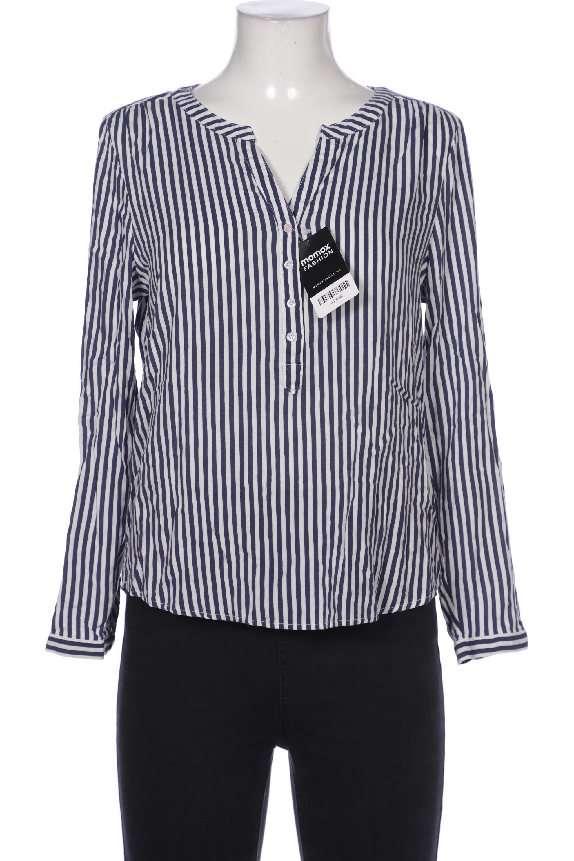 

Street One Damen Bluse, marineblau, Gr. 38