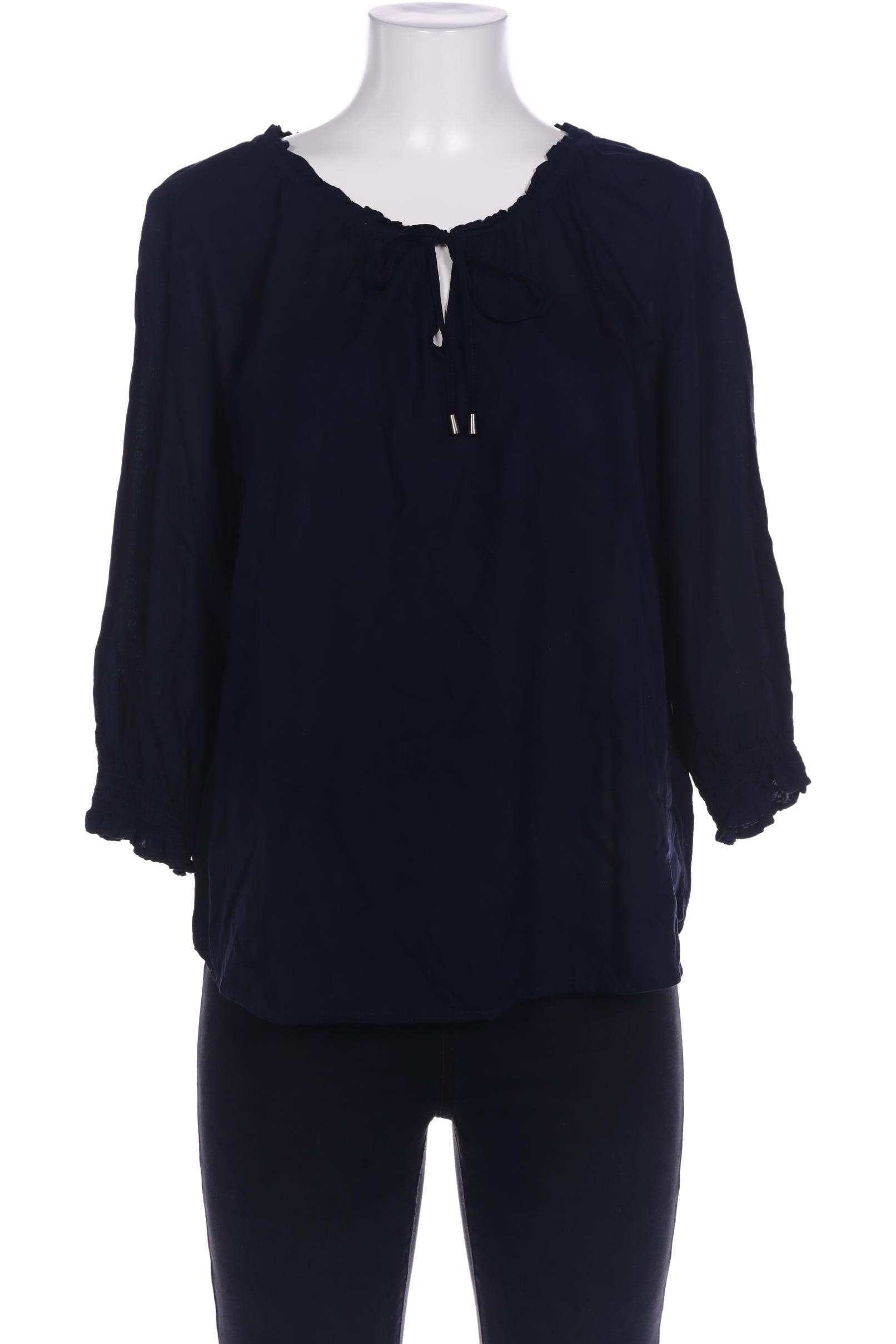 

Street One Damen Bluse, marineblau, Gr. 40