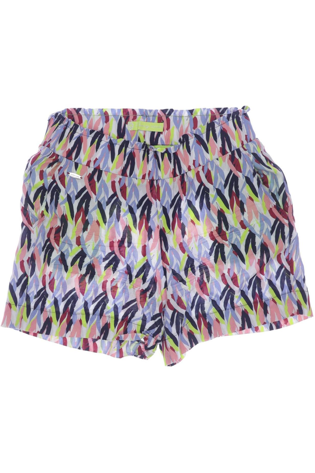 

Street One Damen Shorts, mehrfarbig, Gr. 34