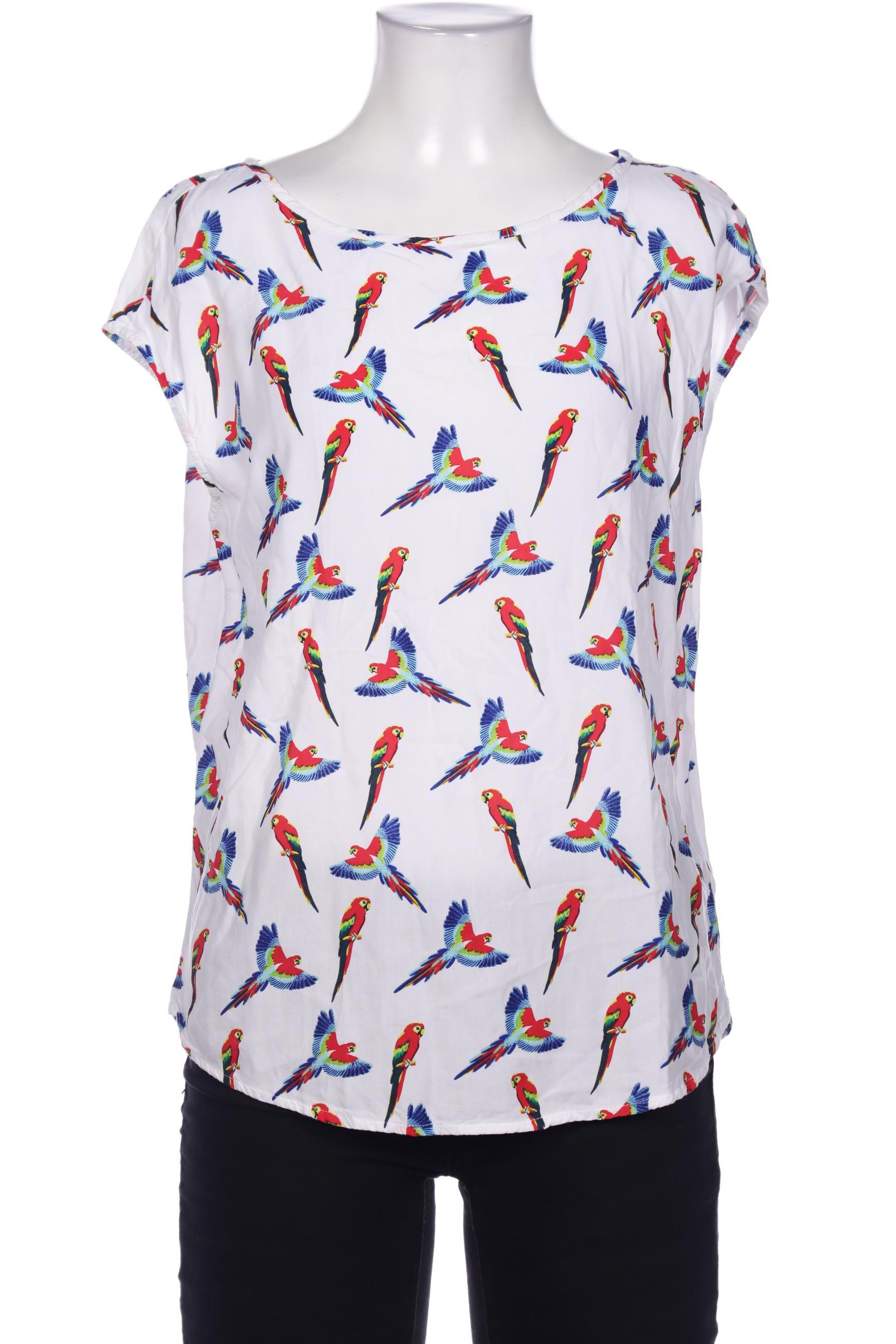 

Street One Damen Bluse, weiß, Gr. 36