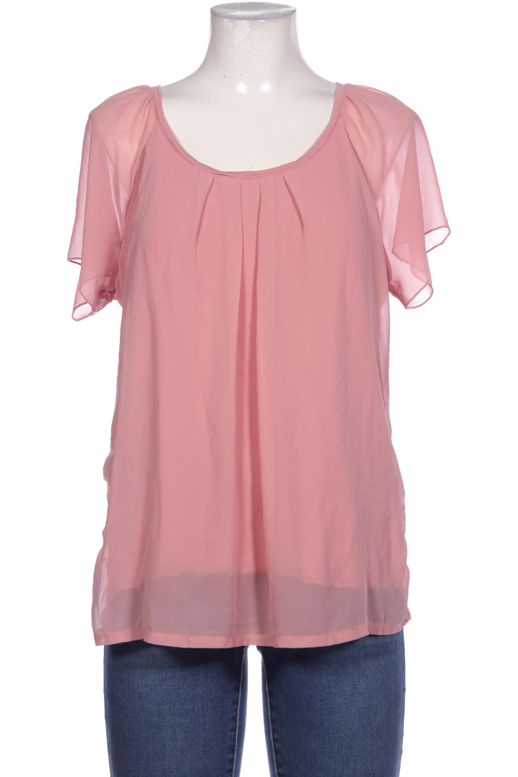 

Street One Damen Bluse, pink, Gr. 42