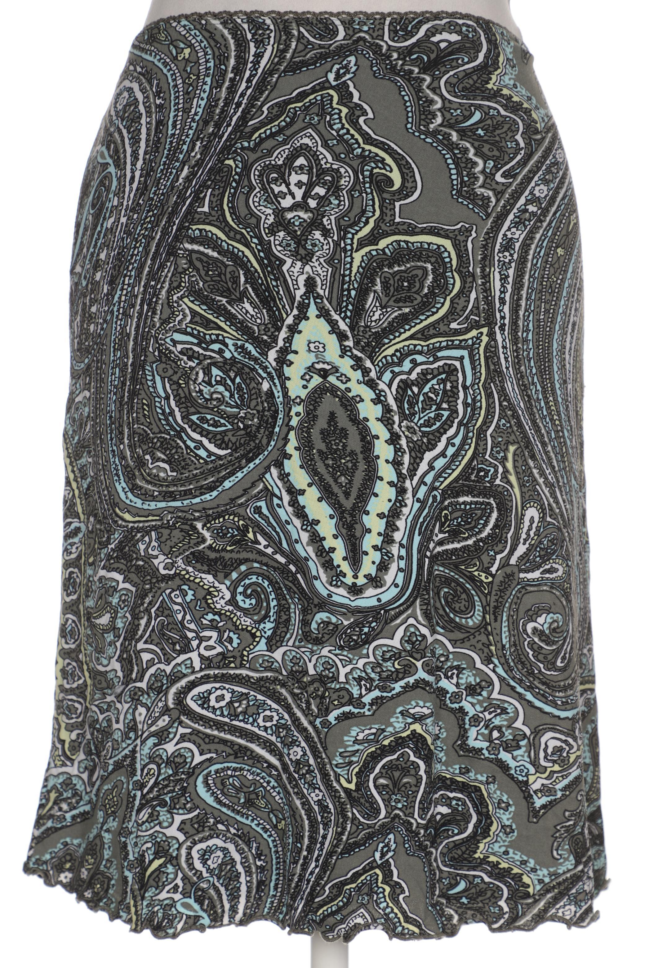 

Street One Damen Rock, grün, Gr. 40