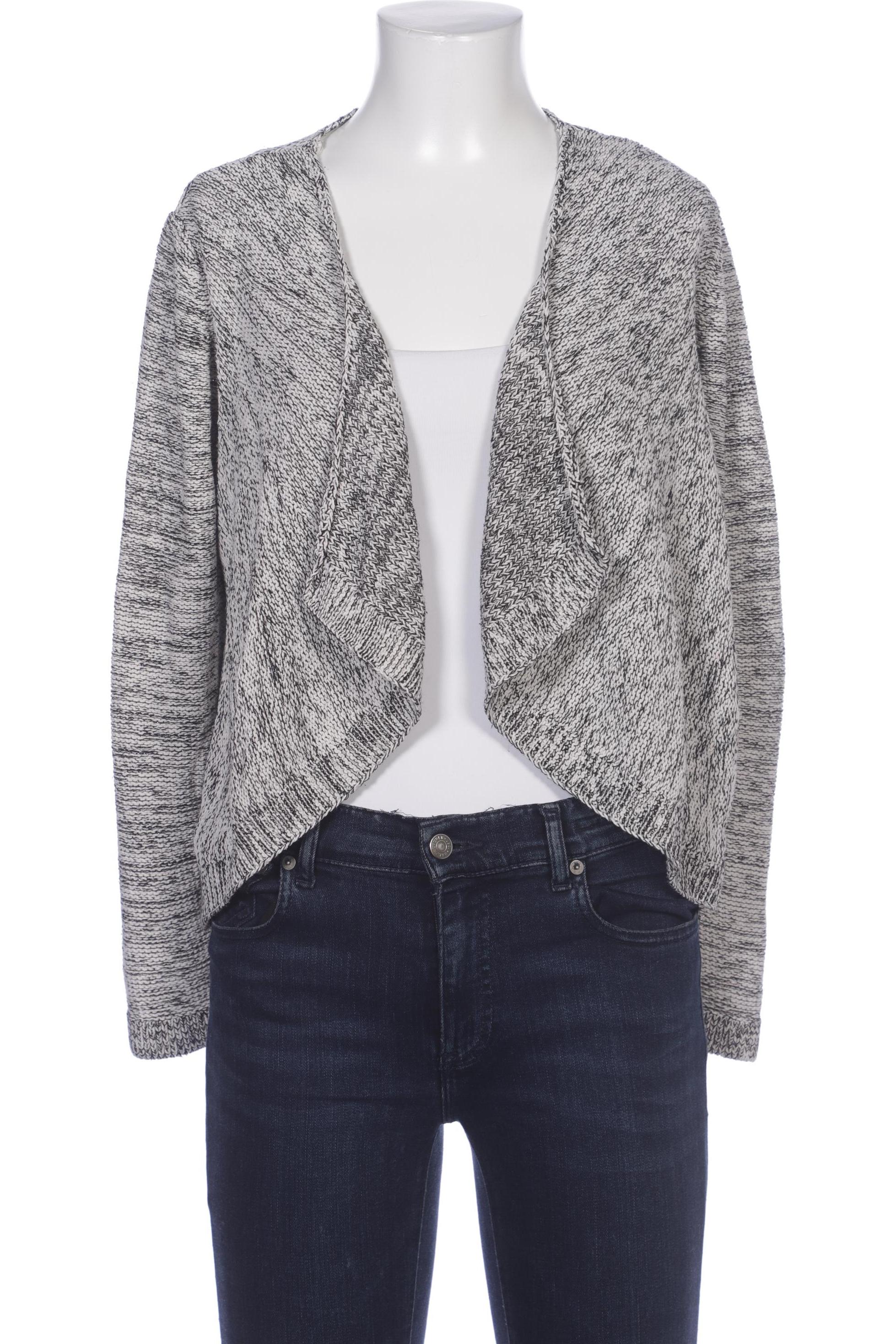 

Street One Damen Strickjacke, cremeweiß, Gr. 40
