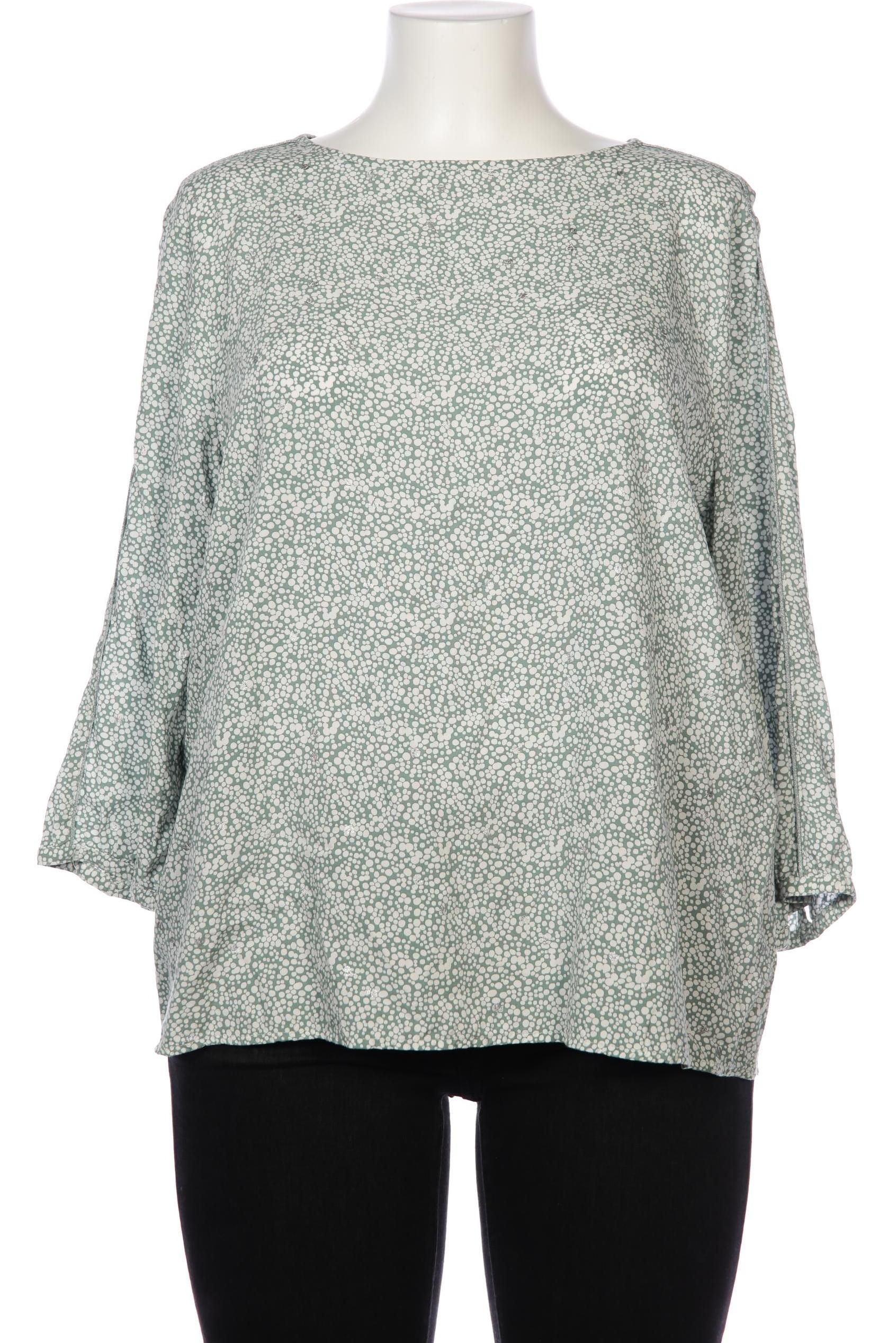 

Street One Damen Bluse, türkis, Gr. 44