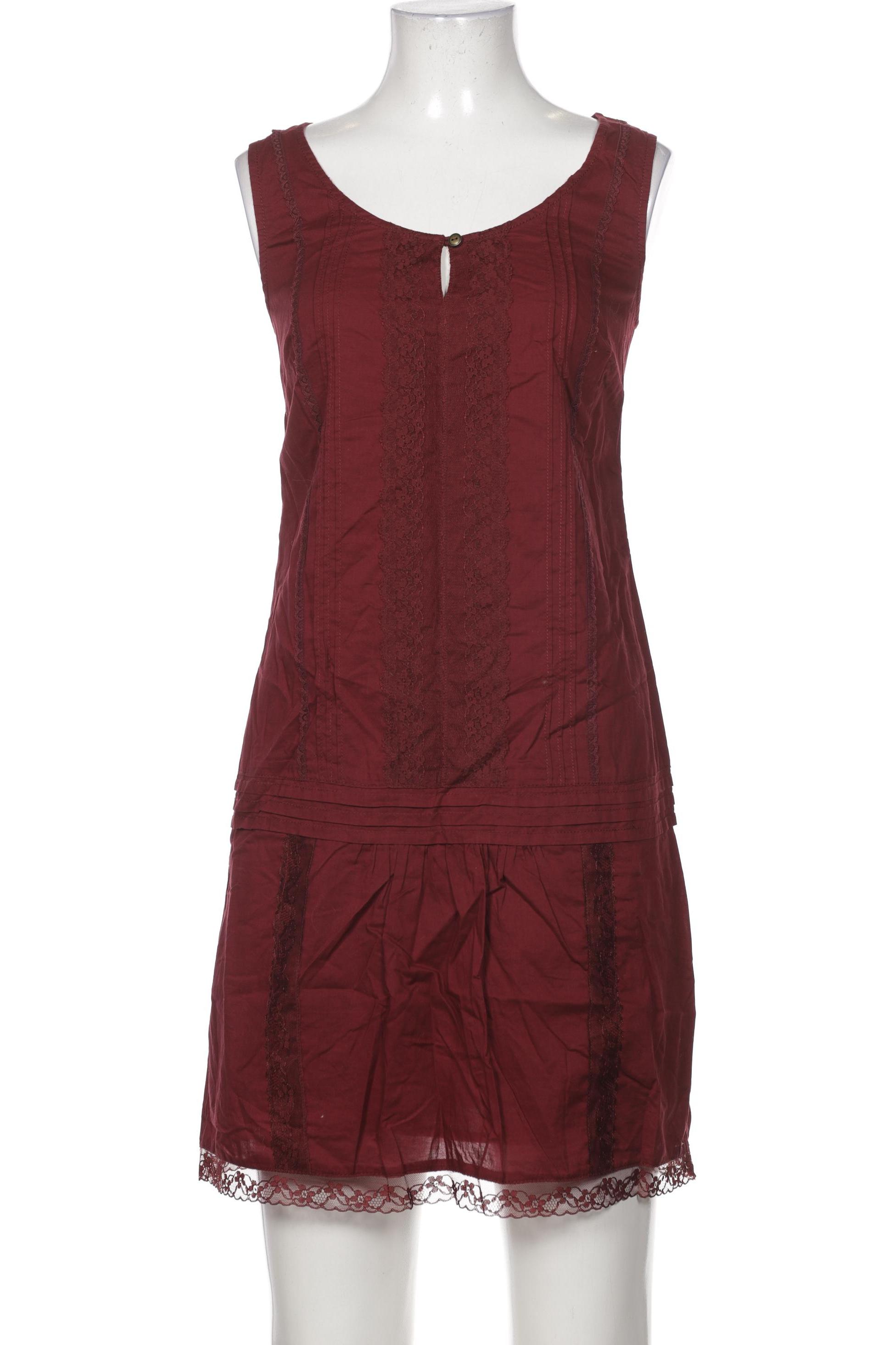

Street One Damen Kleid, bordeaux, Gr. 36