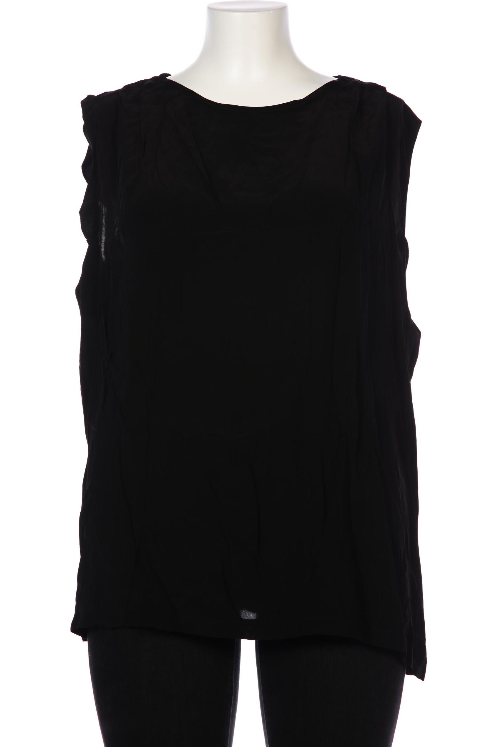 

Street One Damen Bluse, schwarz, Gr. 46