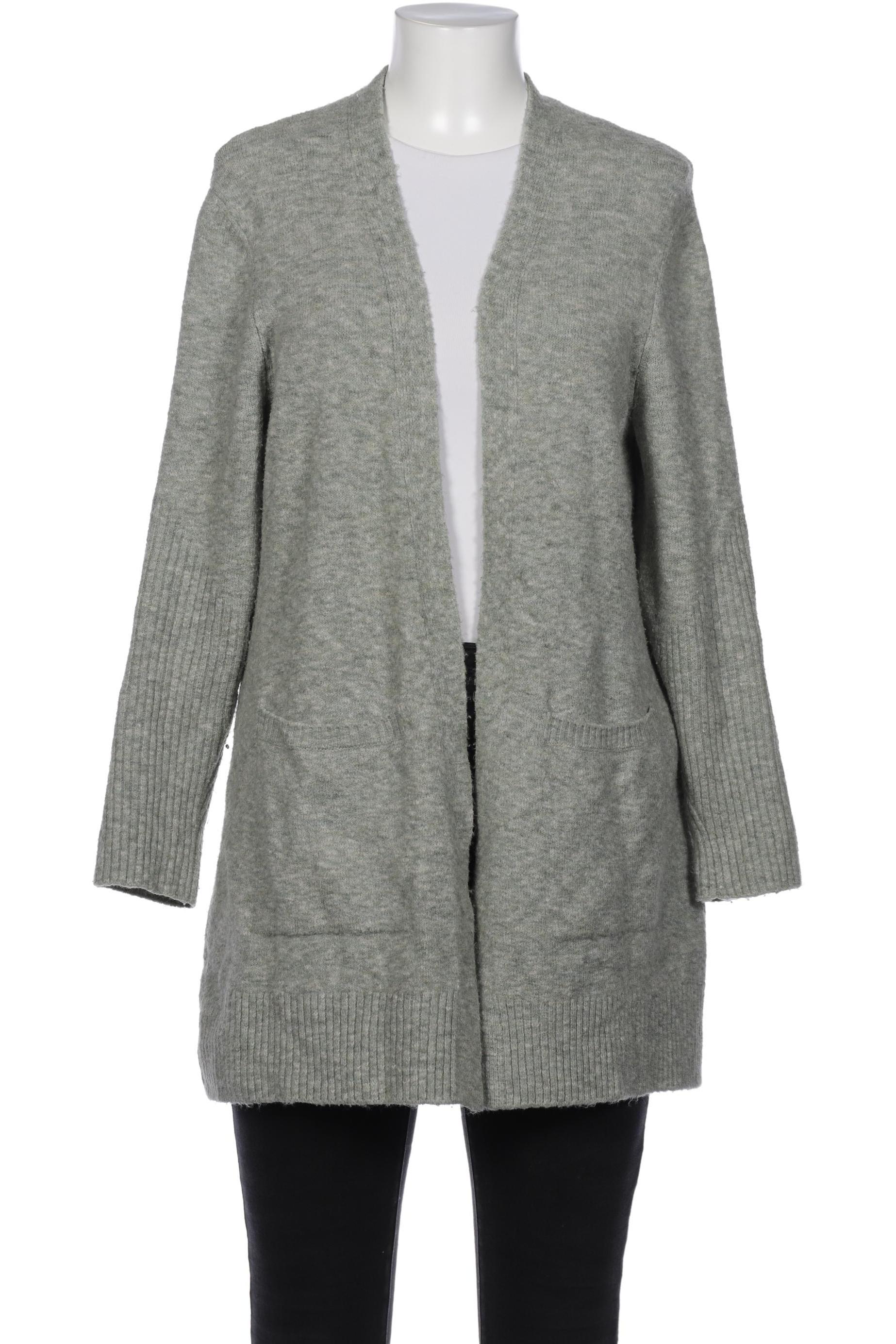 

Street One Damen Strickjacke, türkis, Gr. 40
