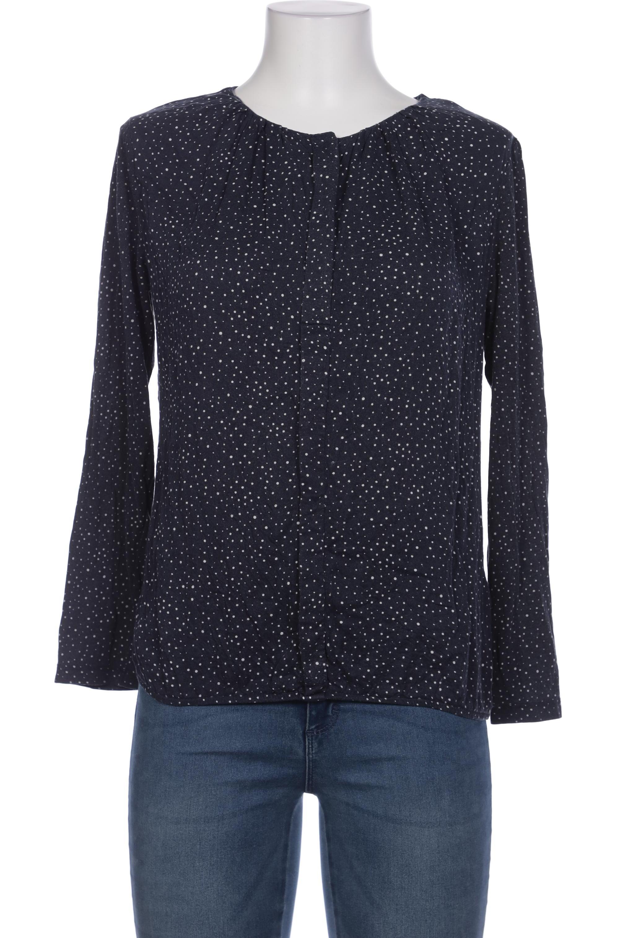 

Street One Damen Bluse, marineblau, Gr. 40