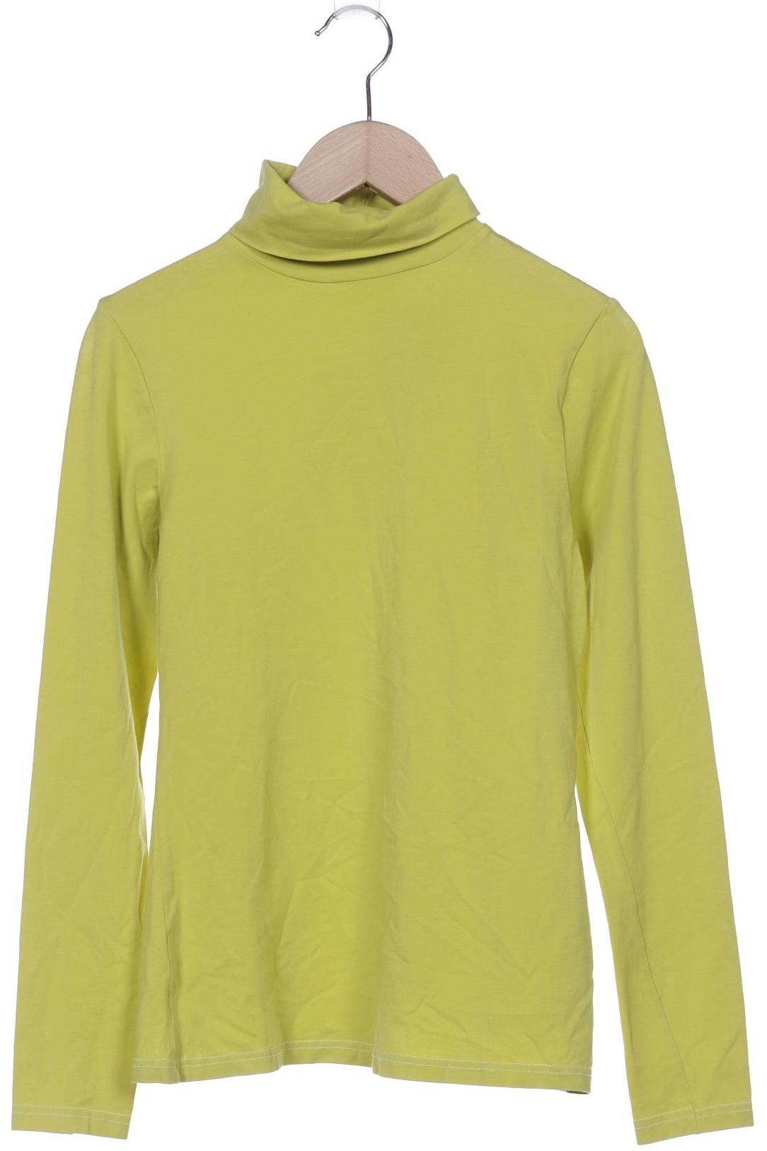 

Street One Damen Langarmshirt, hellgrün, Gr. 36