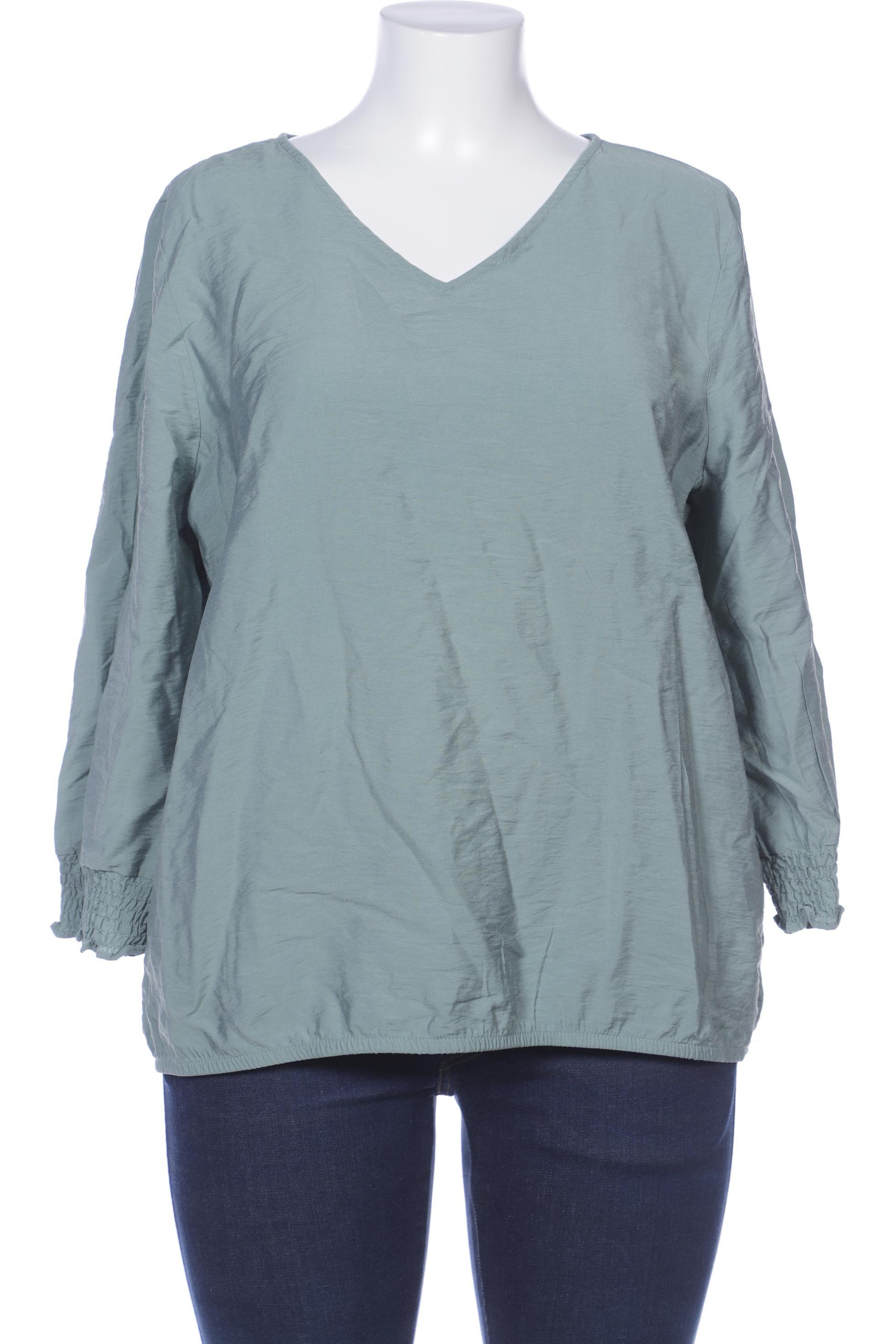 

Street One Damen Bluse, türkis, Gr. 44