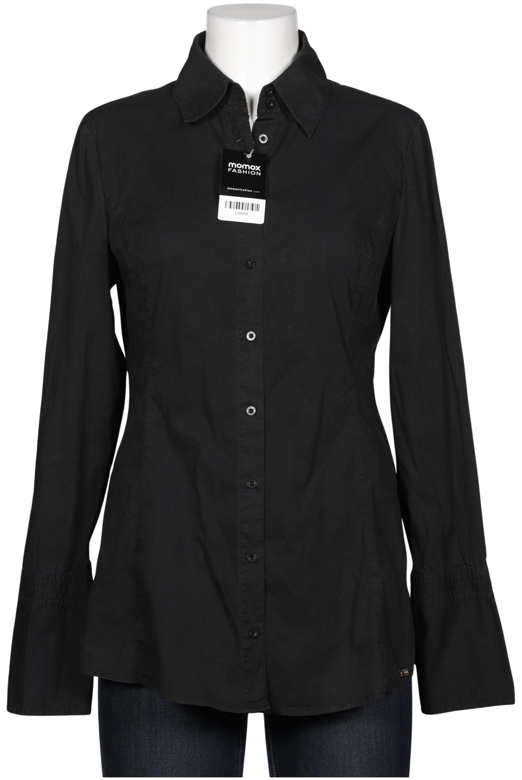 

Street One Damen Bluse, schwarz, Gr. 40