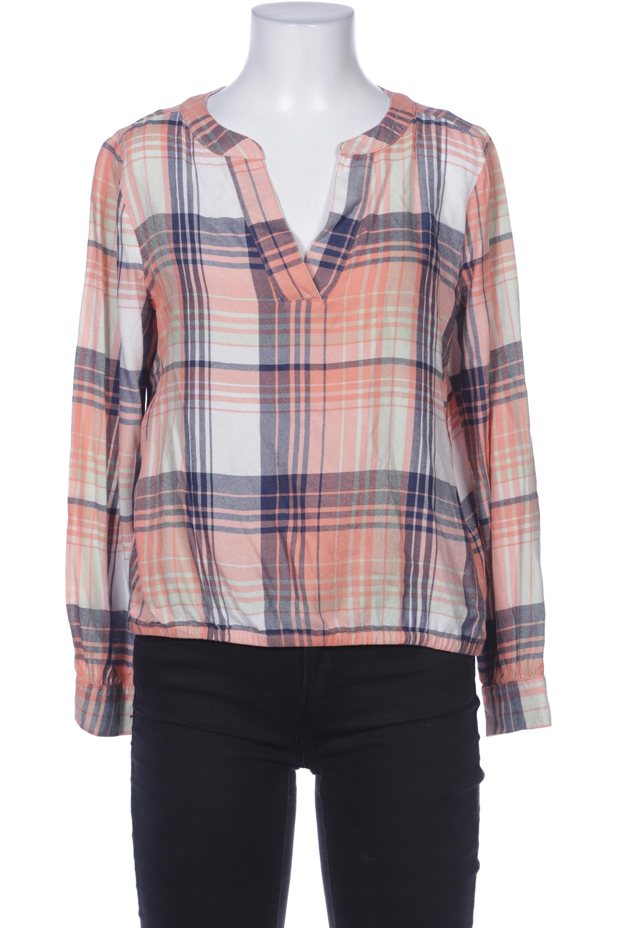 

Street One Damen Bluse, orange, Gr. 36