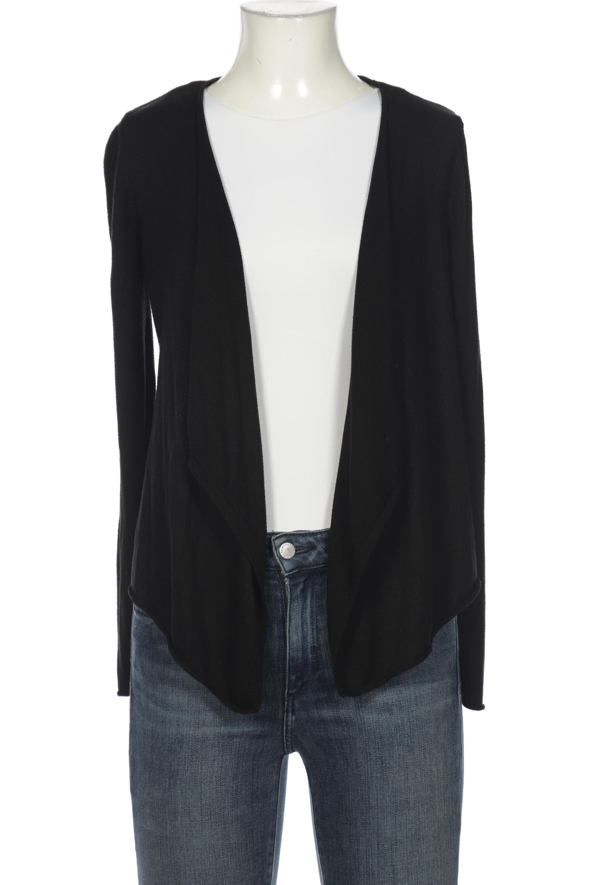 

Street One Damen Strickjacke, schwarz, Gr. 36