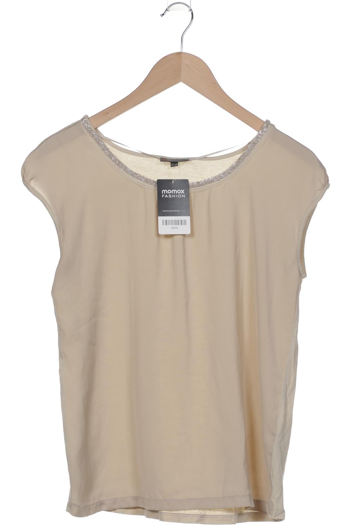 

Street One Damen T-Shirt, beige, Gr. 38