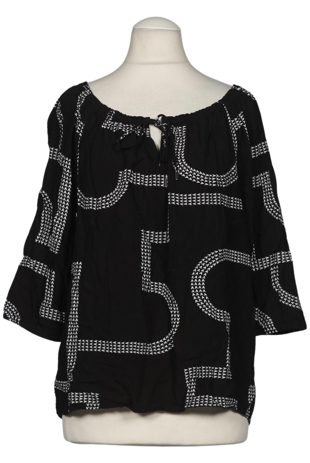 

Street One Damen Bluse, schwarz, Gr. 36