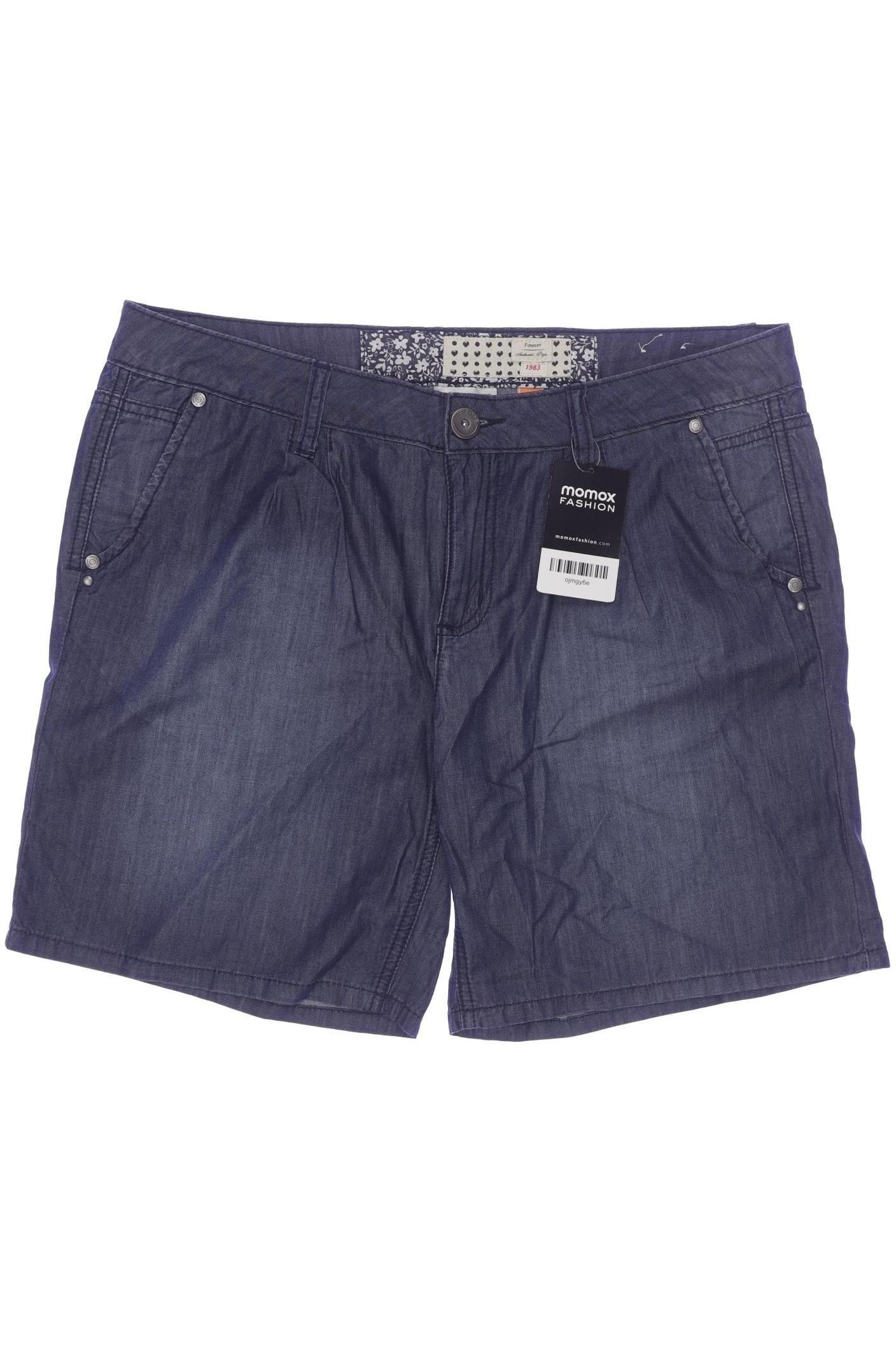 

Street One Damen Shorts, marineblau, Gr. 31