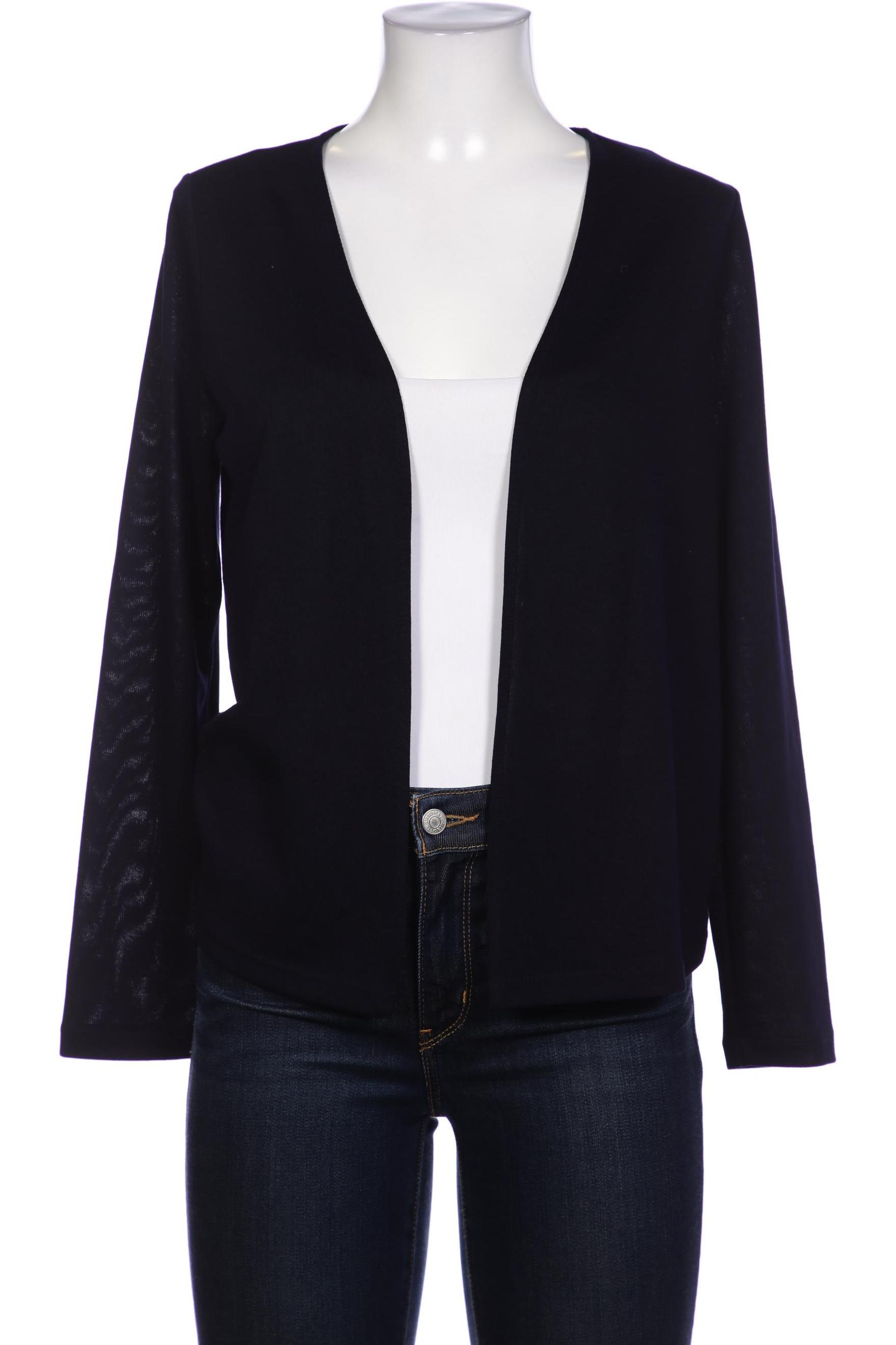 

Street One Damen Strickjacke, marineblau, Gr. 36