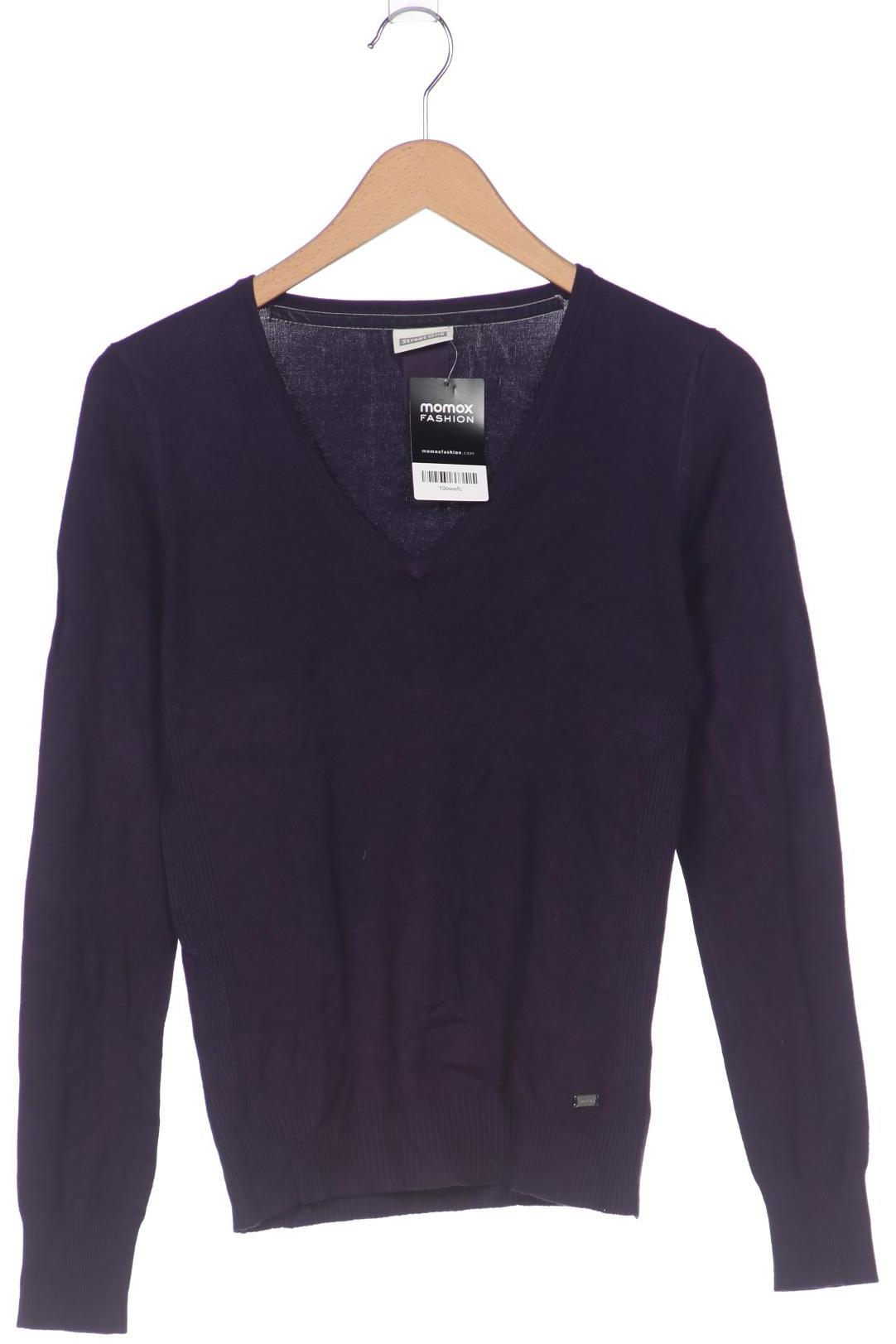 

Street One Damen Pullover, flieder, Gr. 38