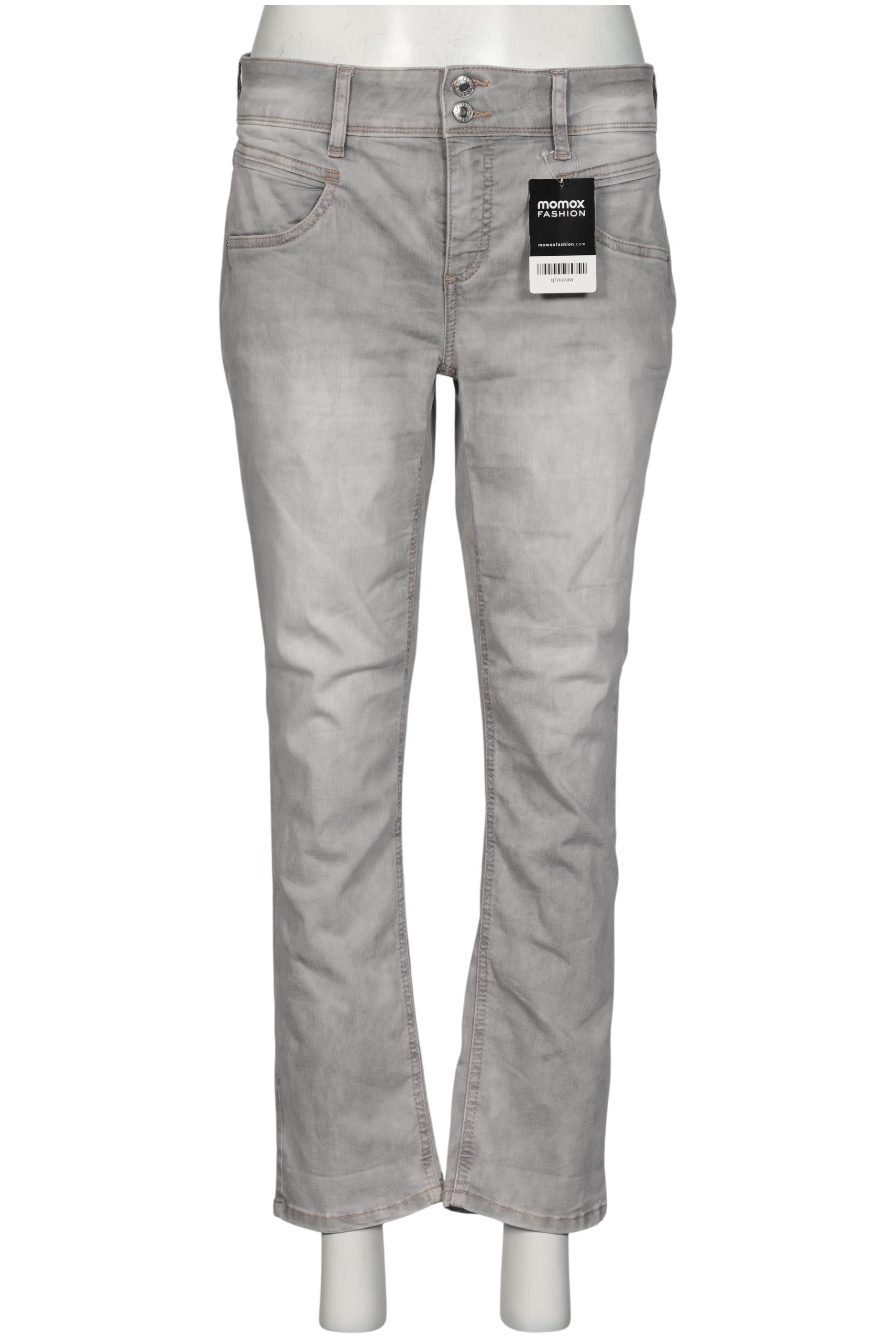 

Street One Damen Jeans, grau, Gr. 30