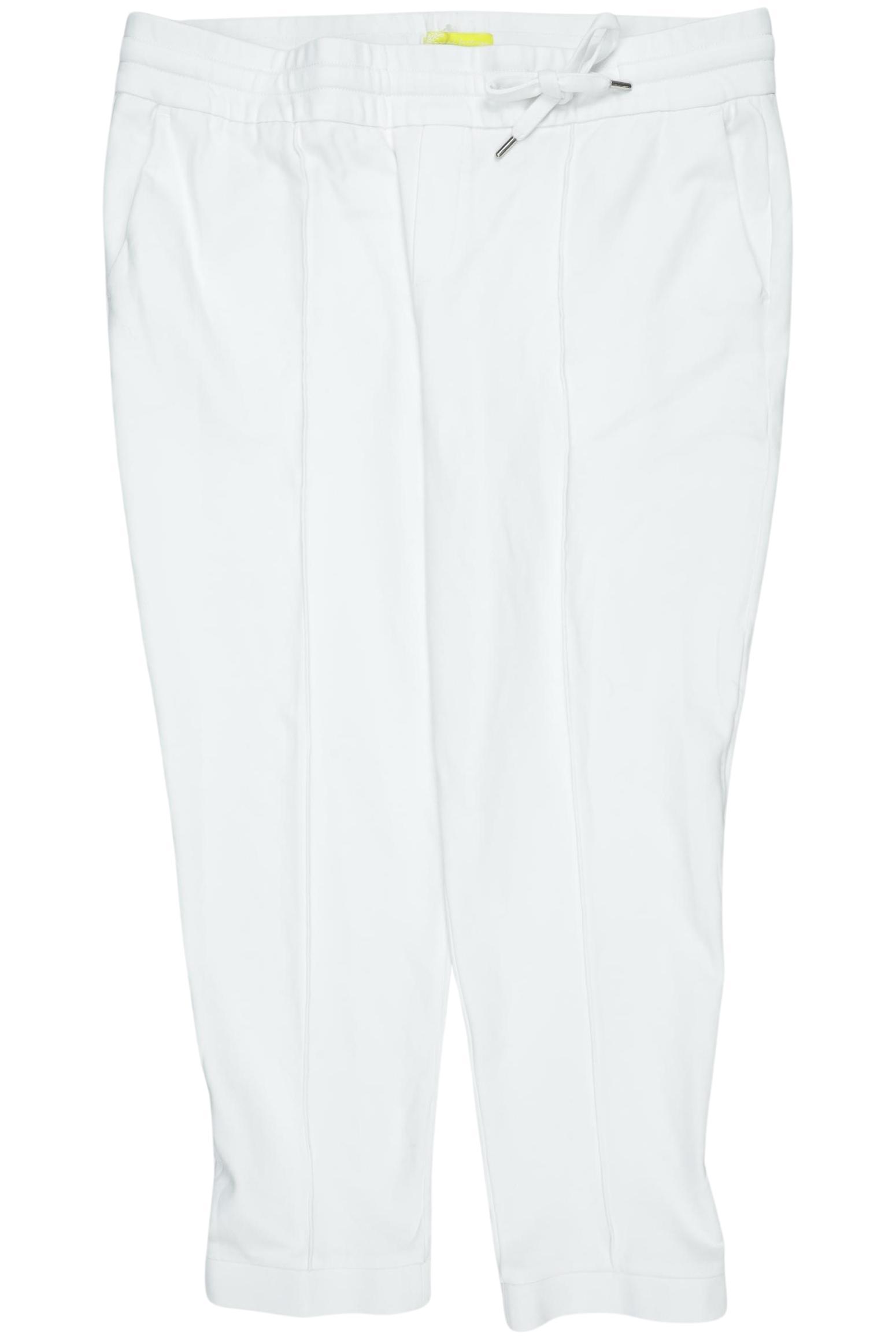 

Street One Damen Stoffhose, weiß, Gr. 46