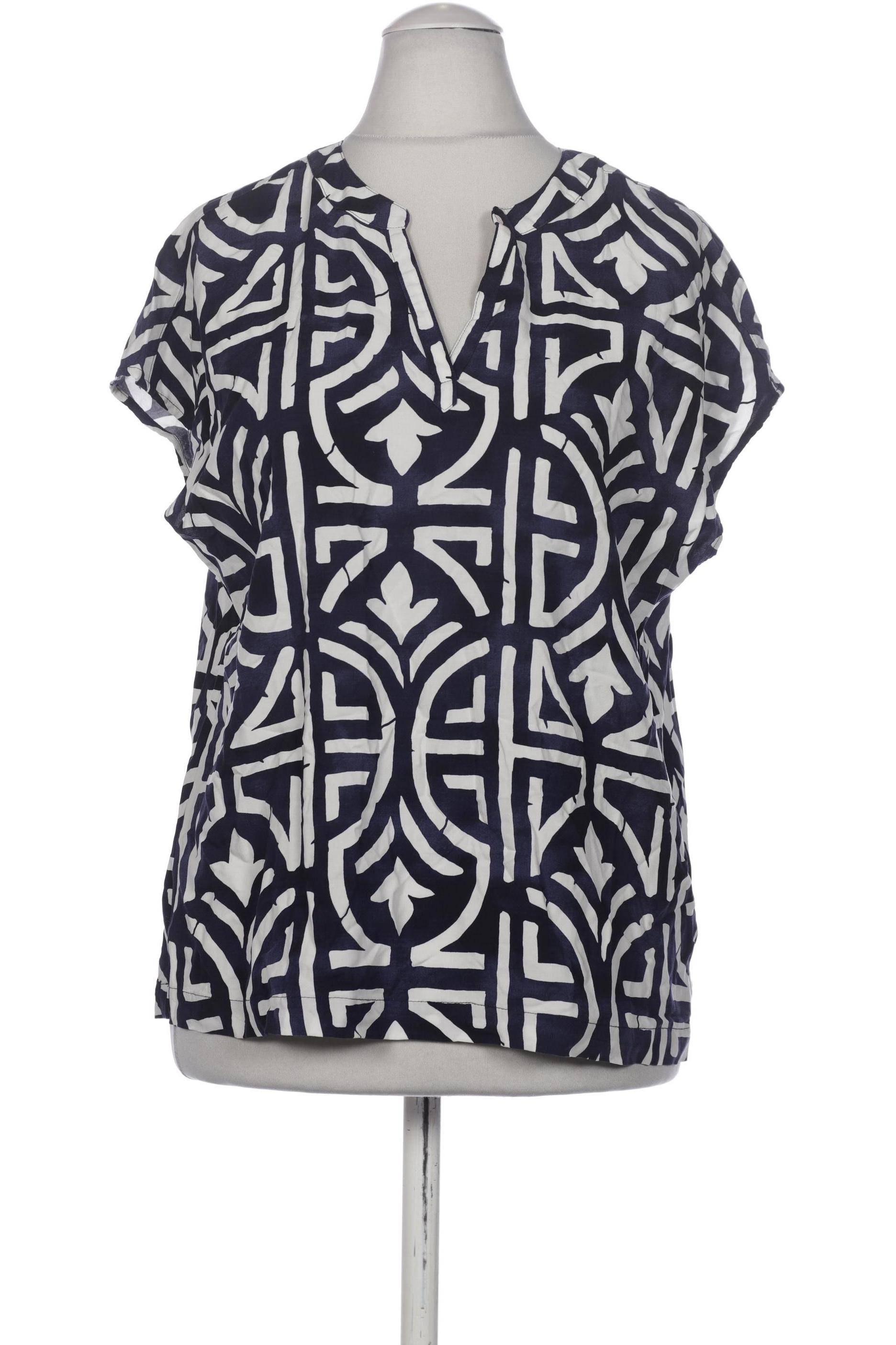 

Street One Damen Bluse, marineblau, Gr. 38