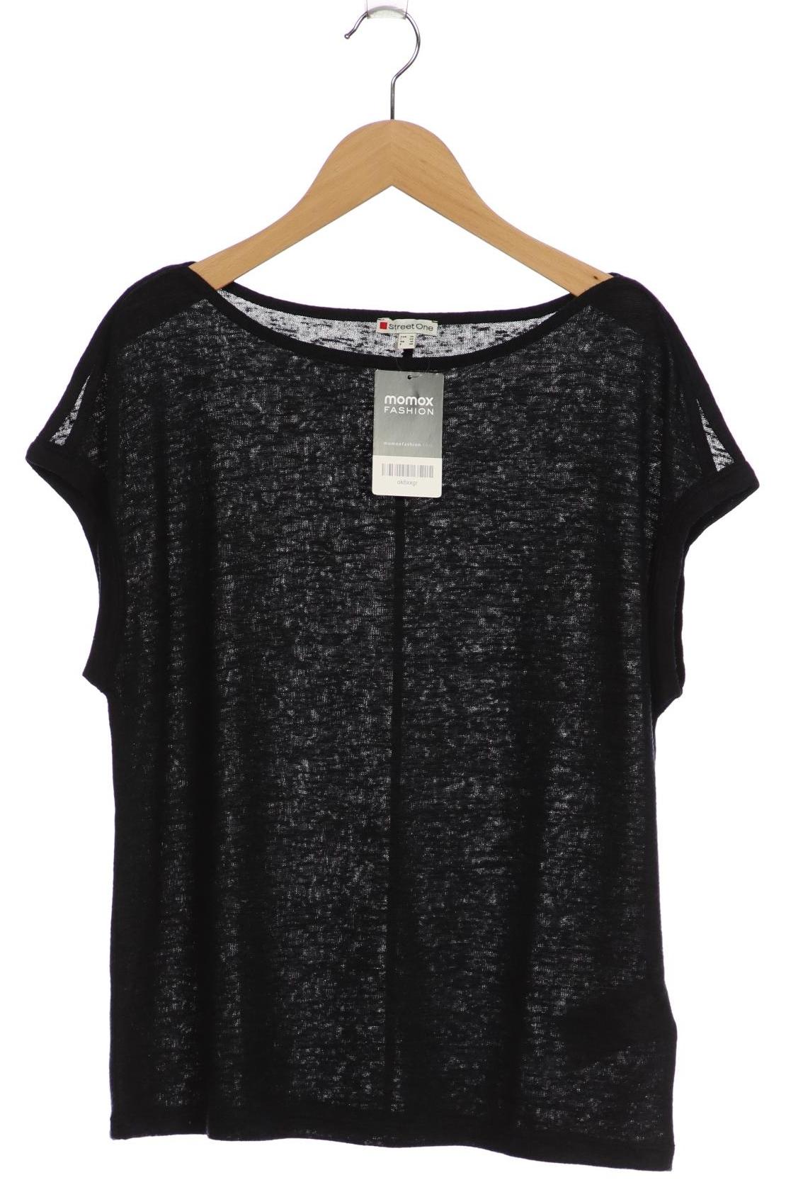 

Street One Damen Pullover, marineblau, Gr. 36