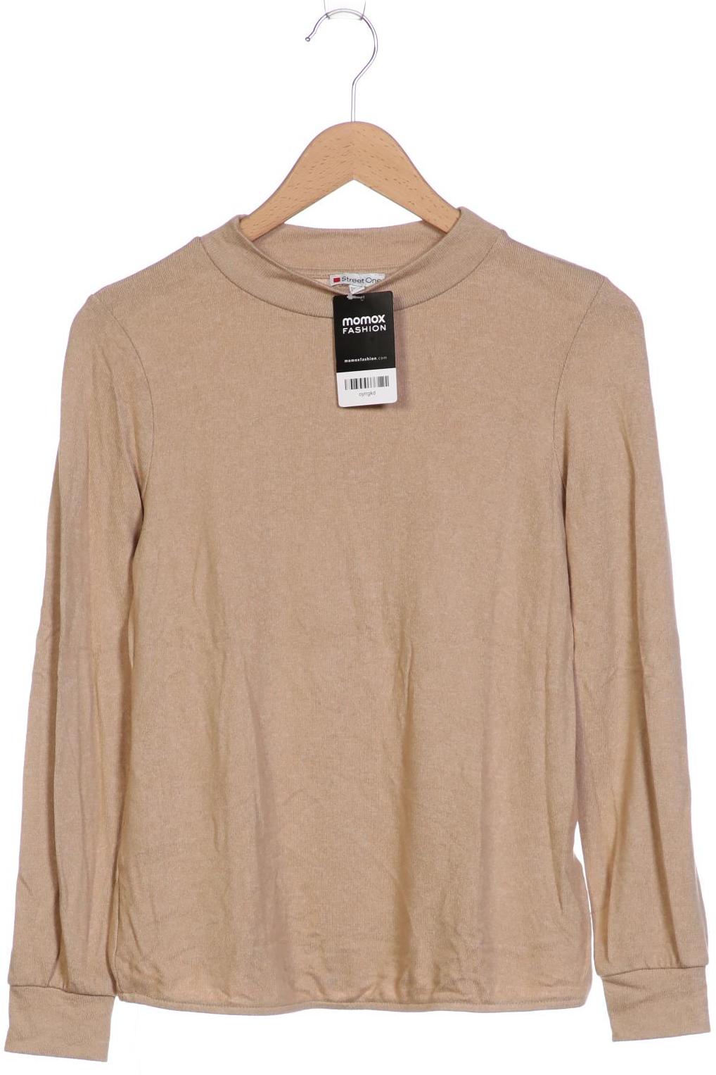 

Street One Damen Pullover, beige