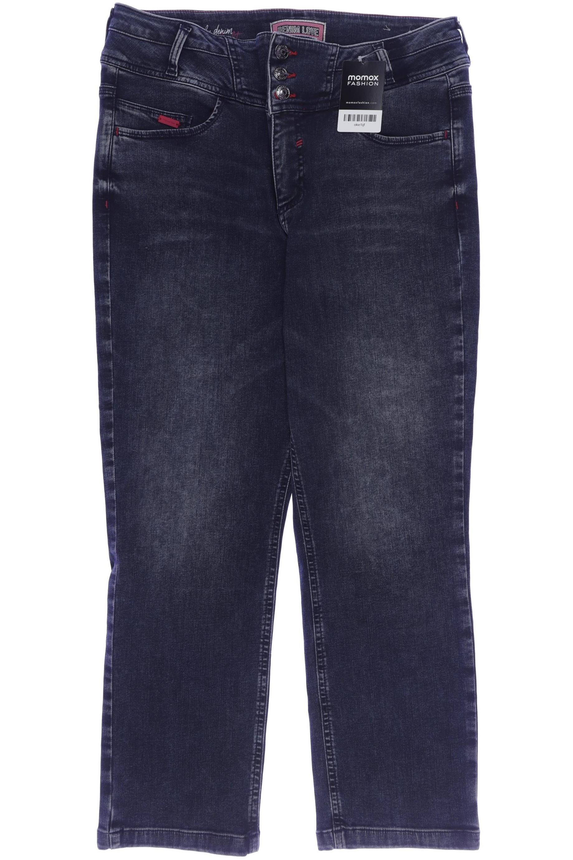 

Street One Damen Jeans, marineblau, Gr. 32